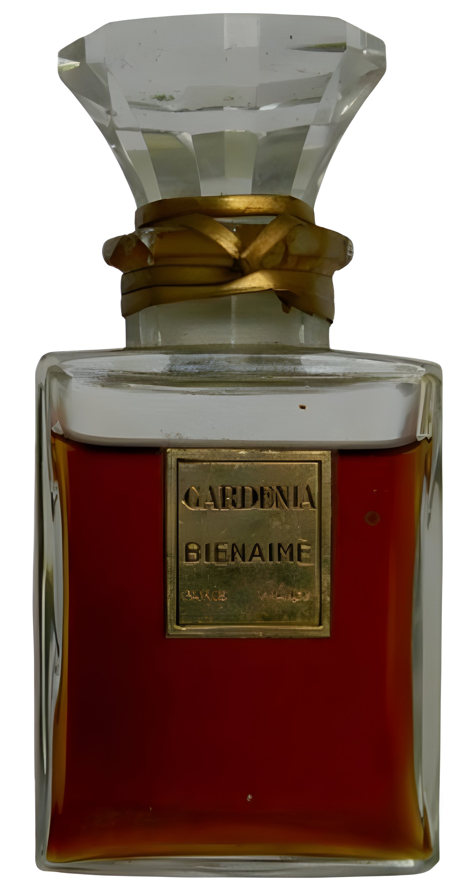 Picture of Gardénia fragrance