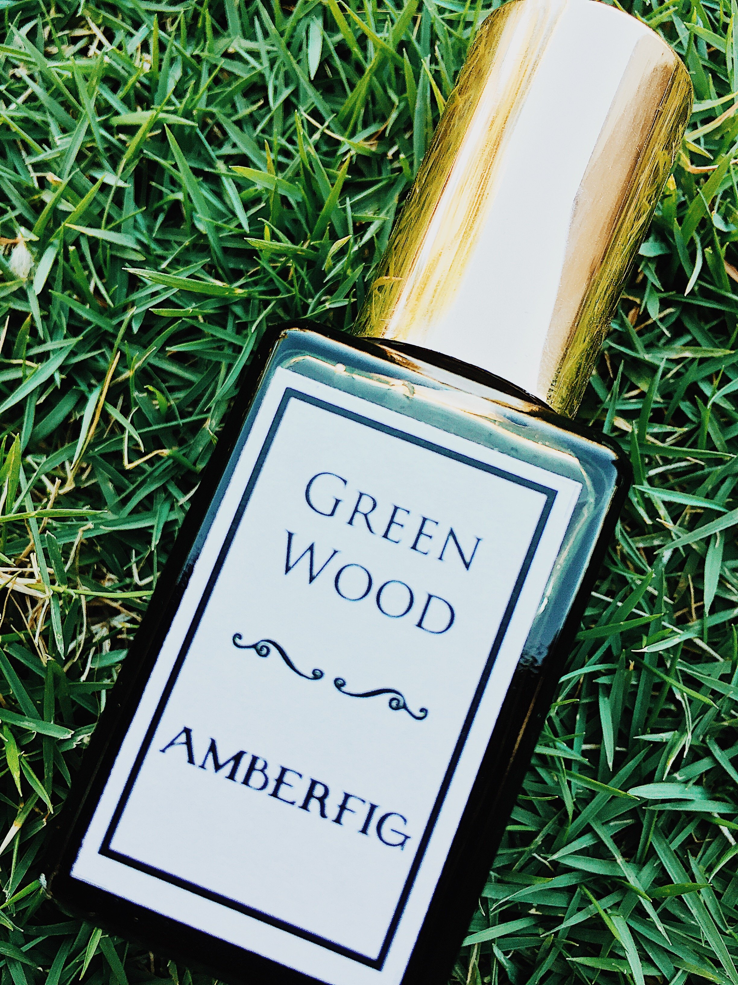 Picture of Green Wood fragrance