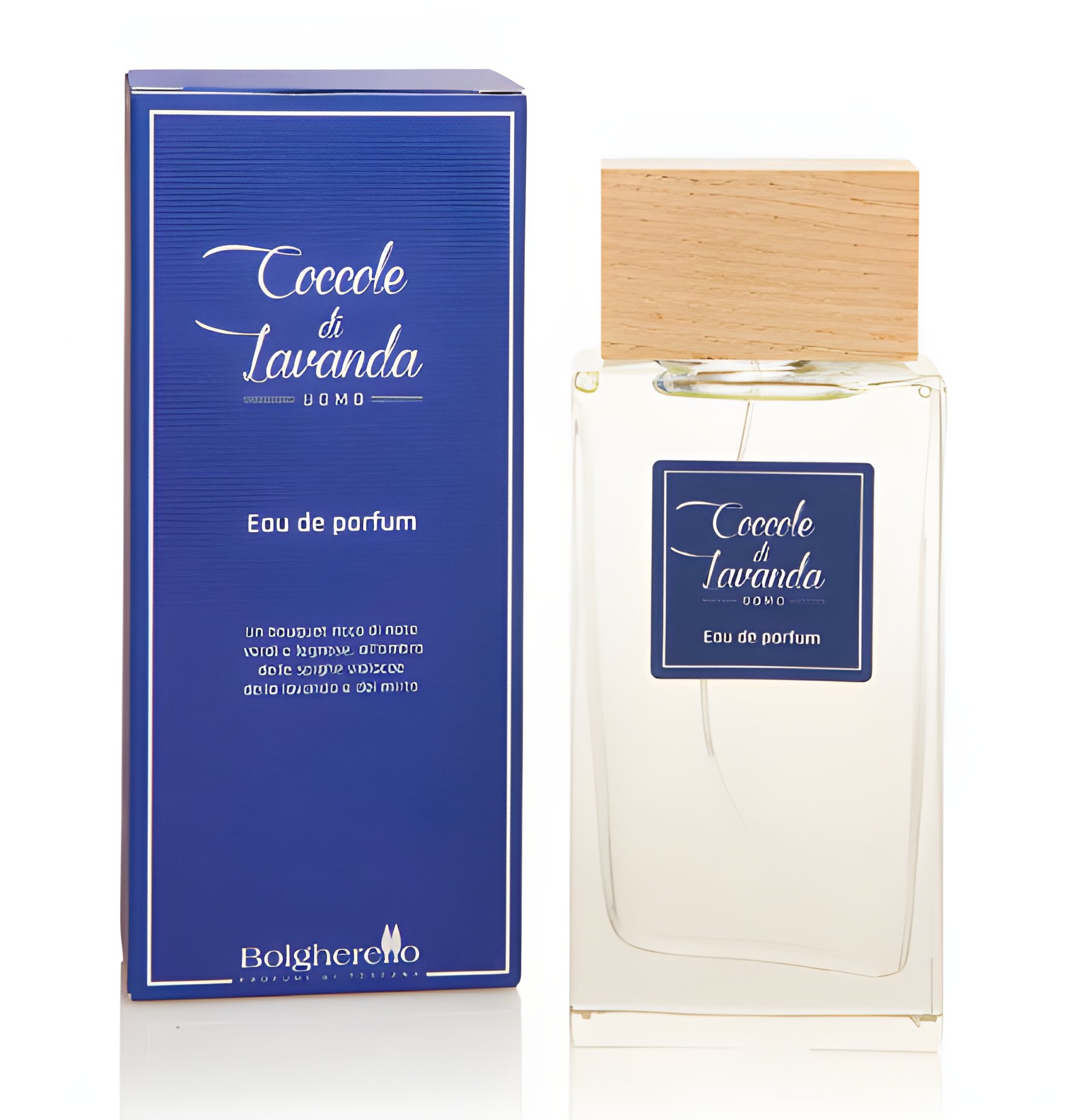 Picture of Coccole Di Lavanda Uomo fragrance