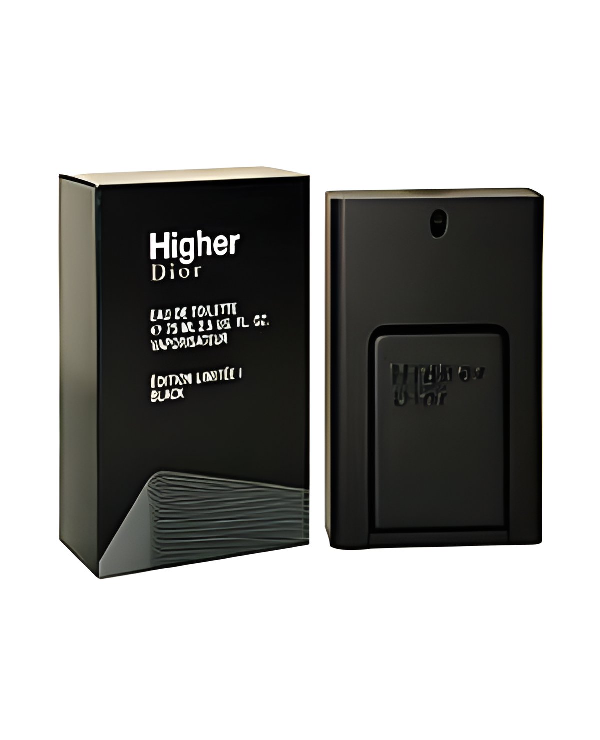 Picture of Higher Black fragrance