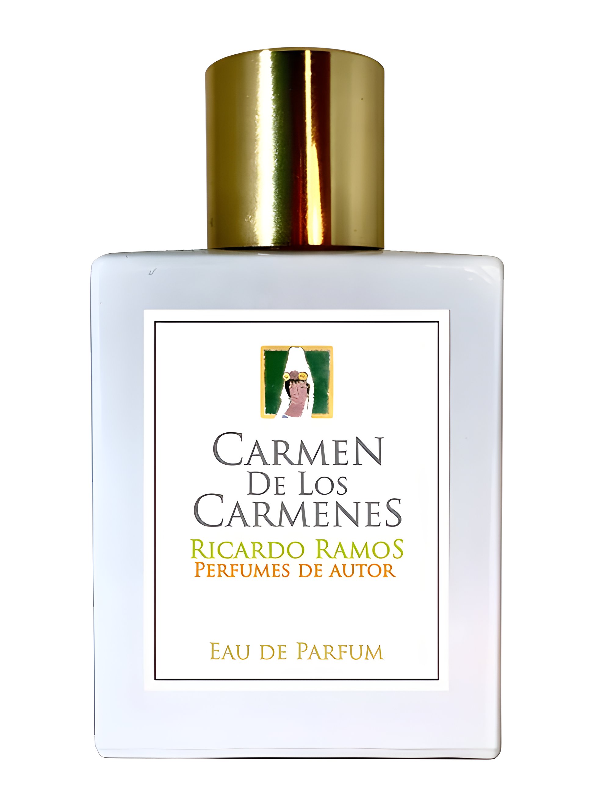 Picture of Carmen de Los Carmenes fragrance