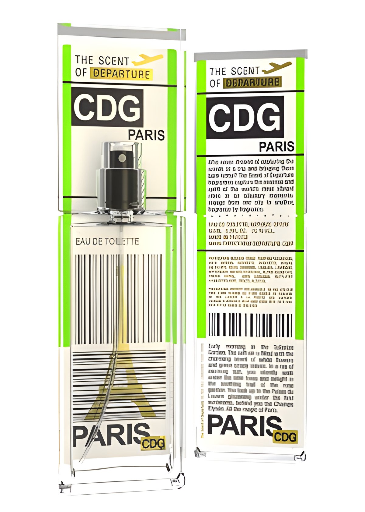 Picture of Paris CDG fragrance