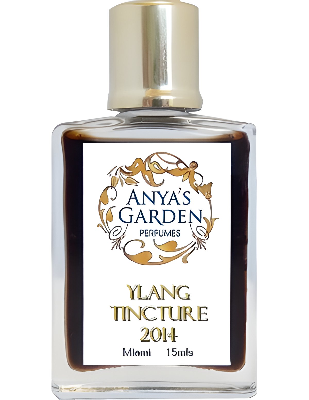 Picture of Ylang Tincture 2014 fragrance