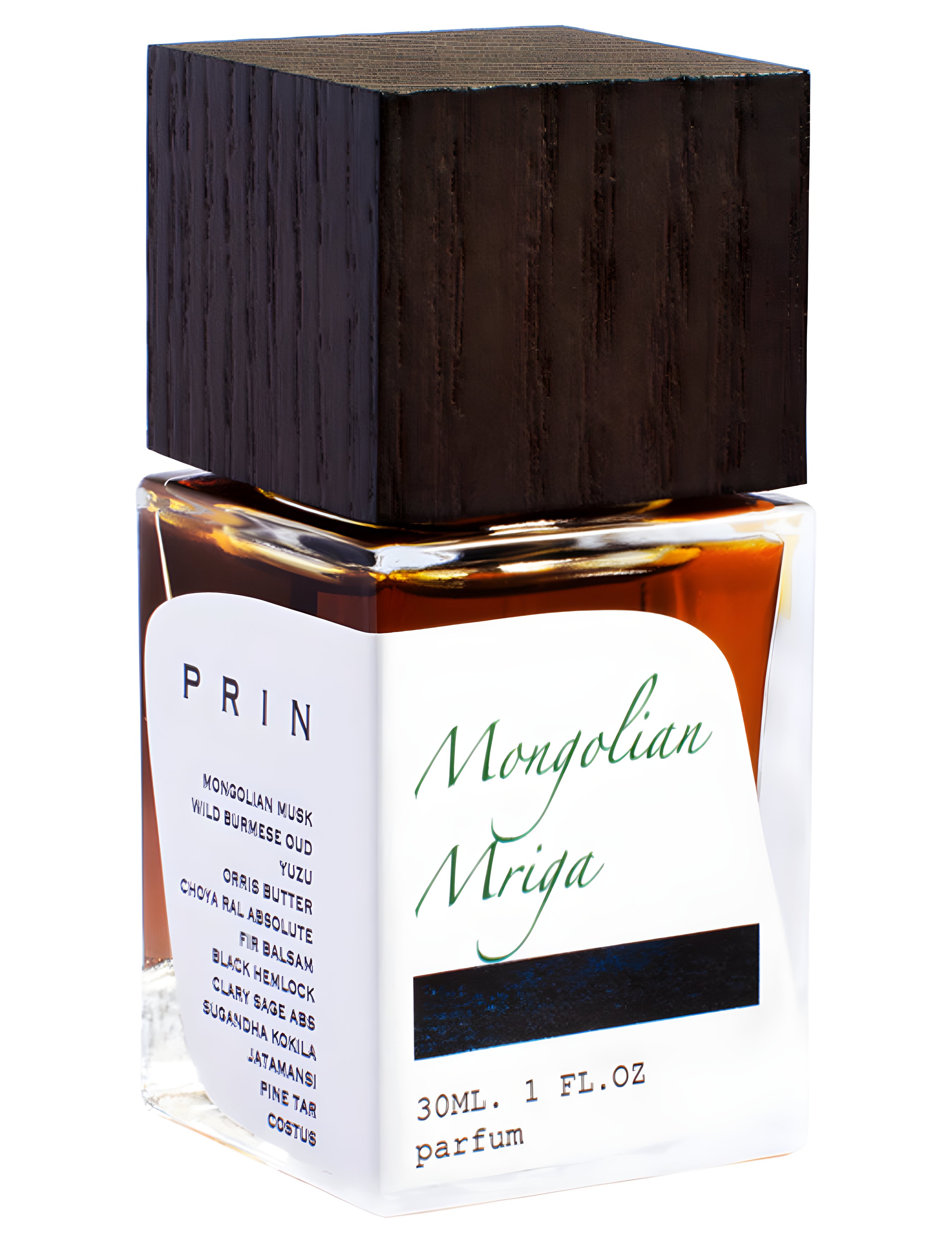 Picture of Mongolian Mriga fragrance