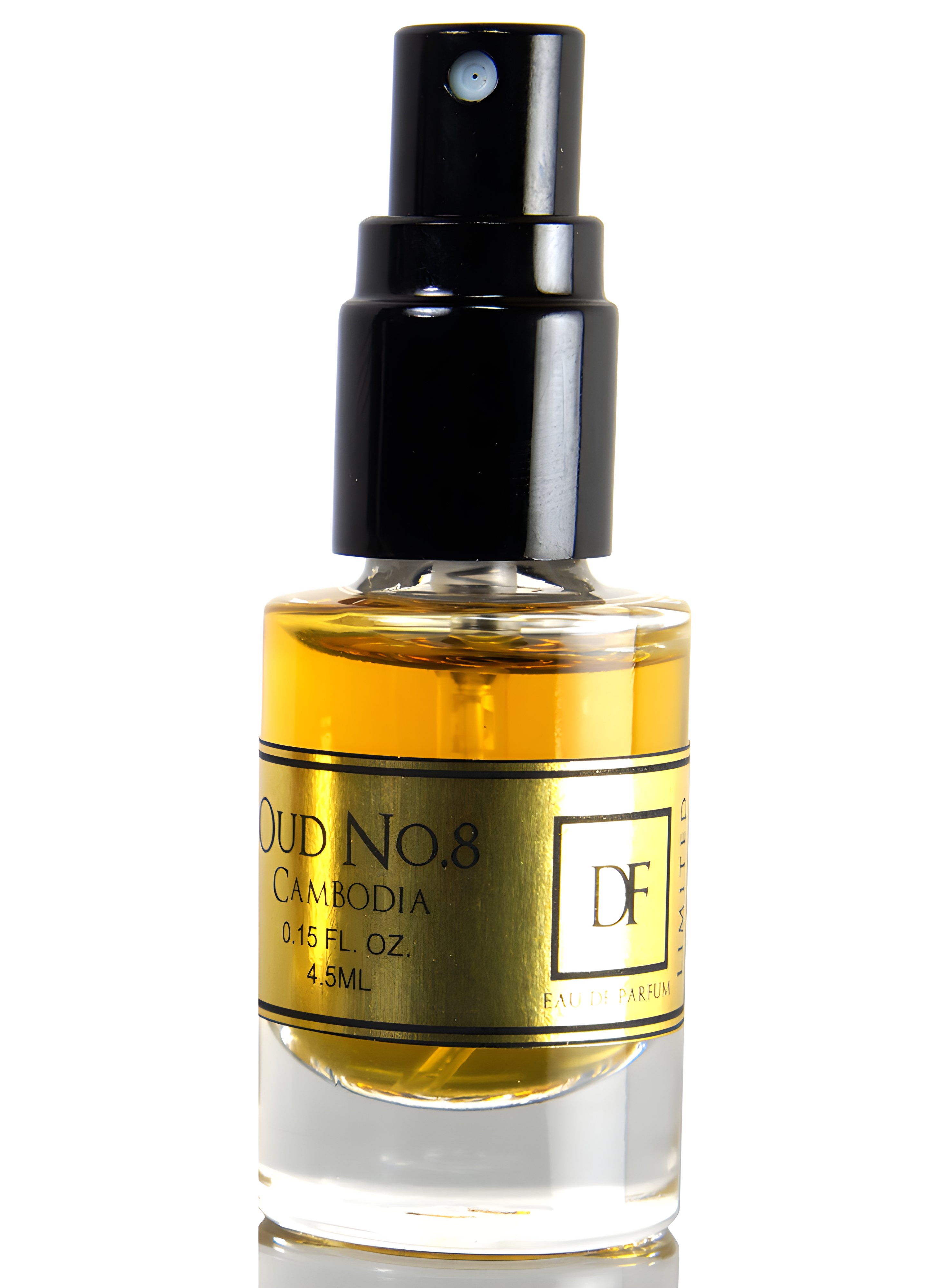 Picture of Oud No. 8 fragrance