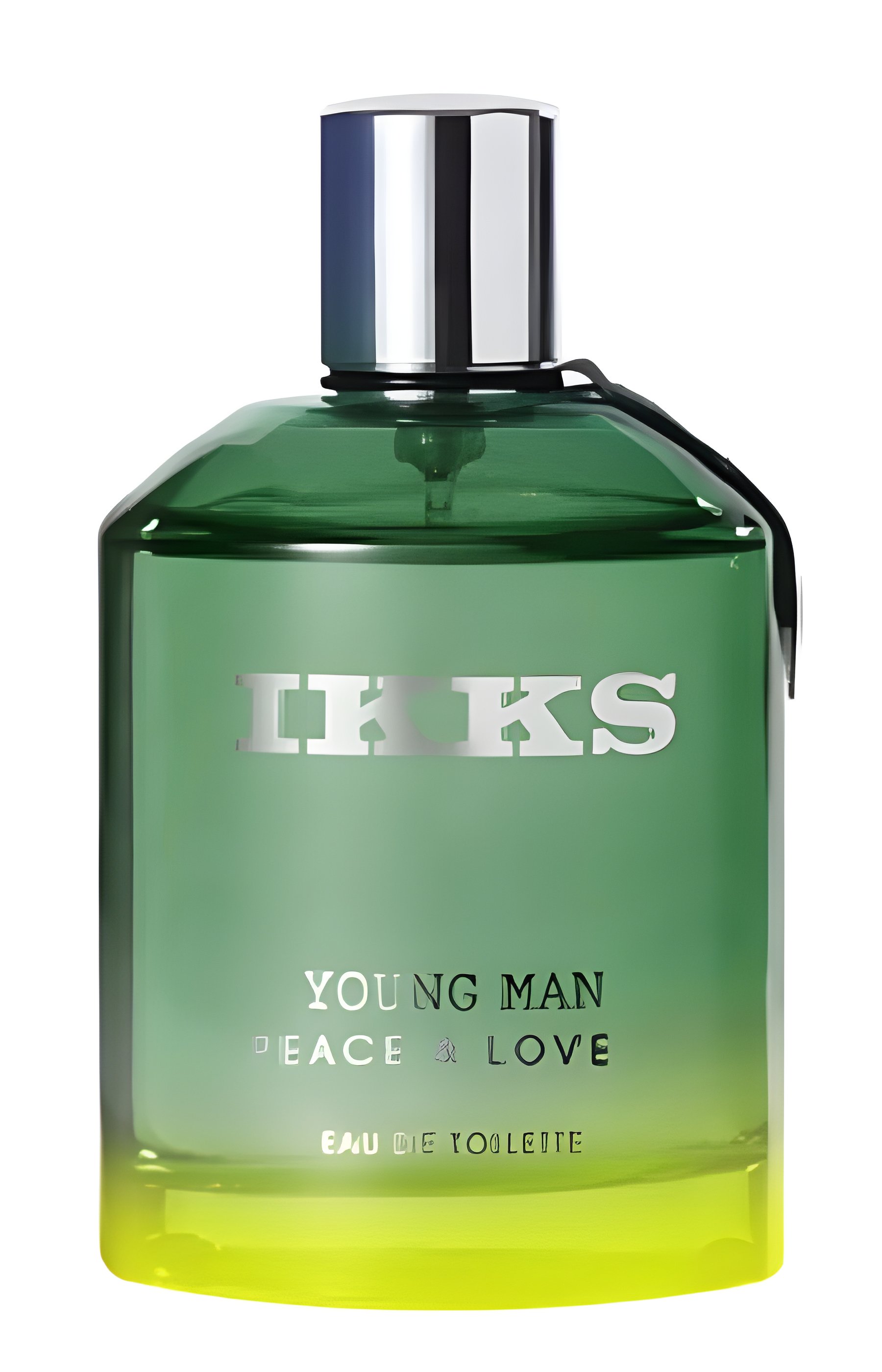 Picture of IKKS Young Man Peace & Love fragrance