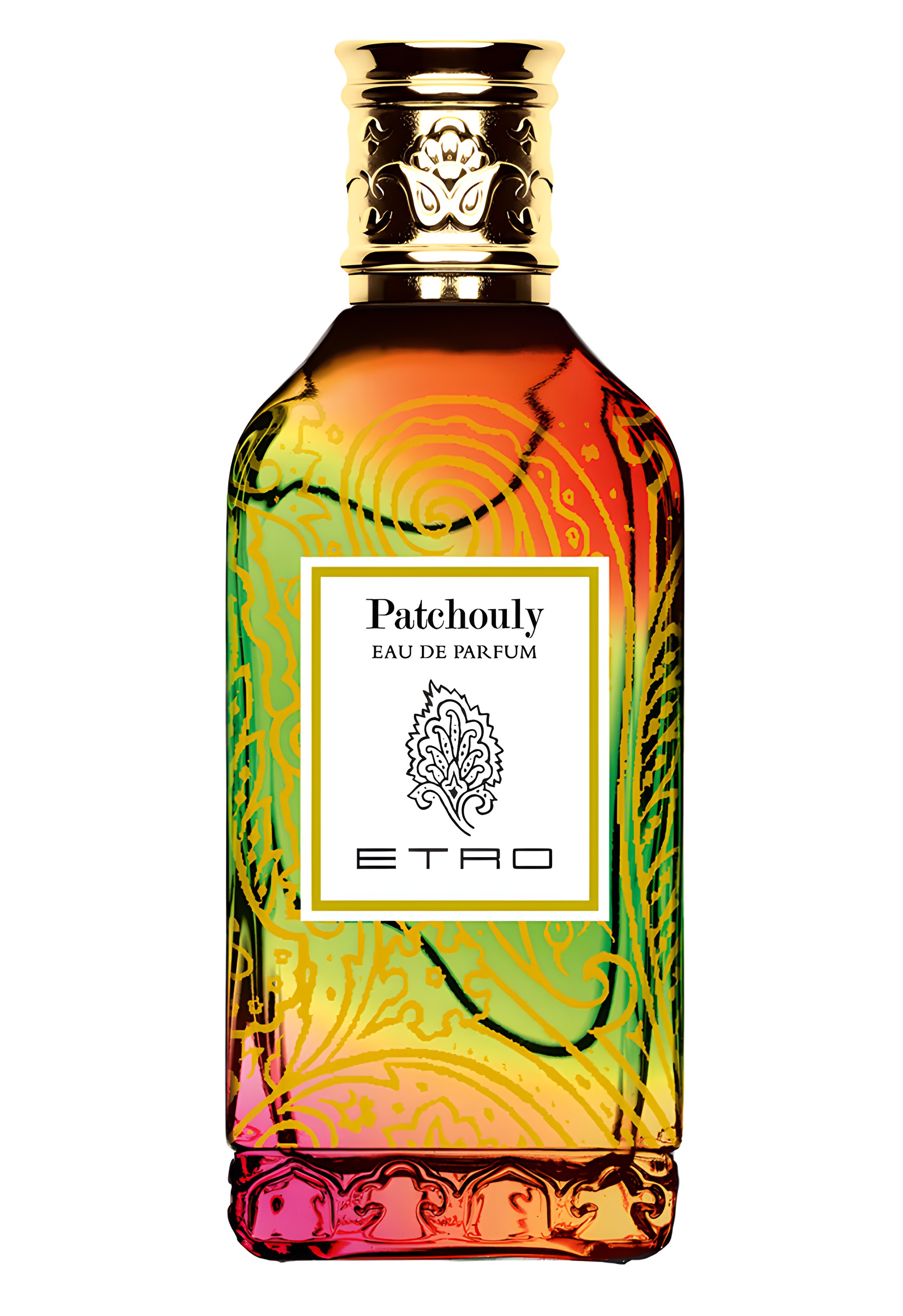 Picture of Patchouly Eau de Parfum fragrance