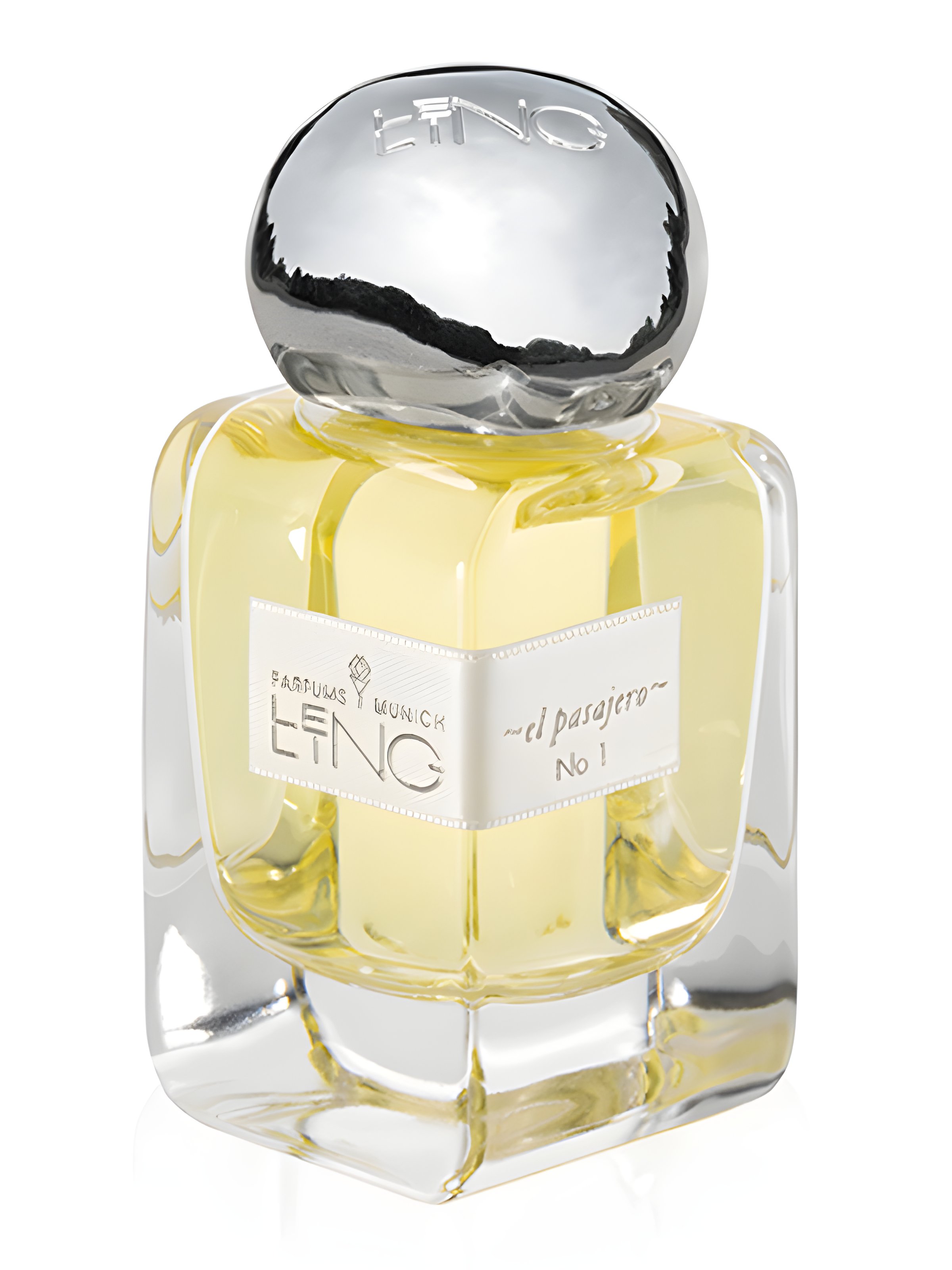 Picture of El Pasajero No. 1 fragrance