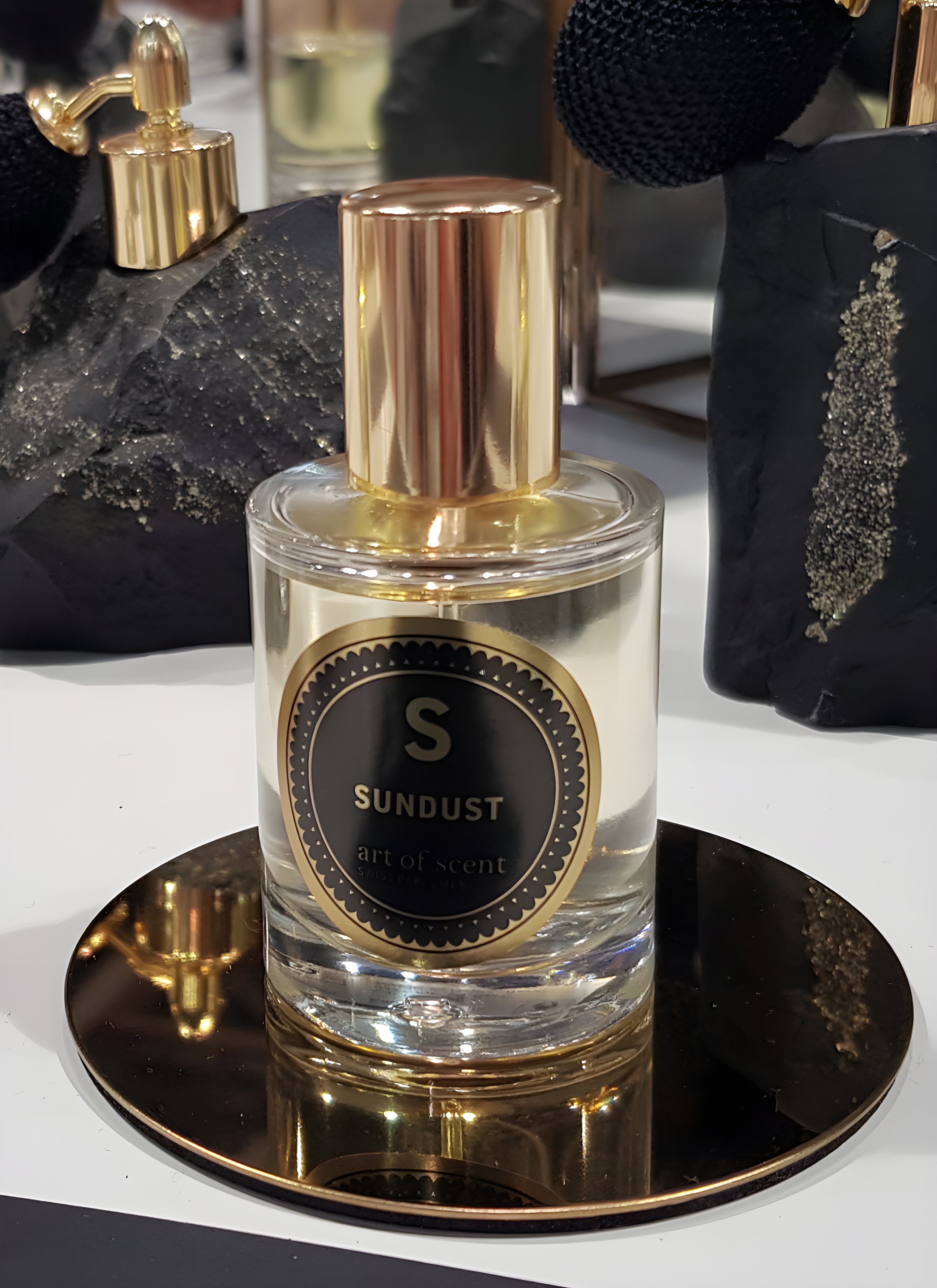 Picture of Sundust fragrance