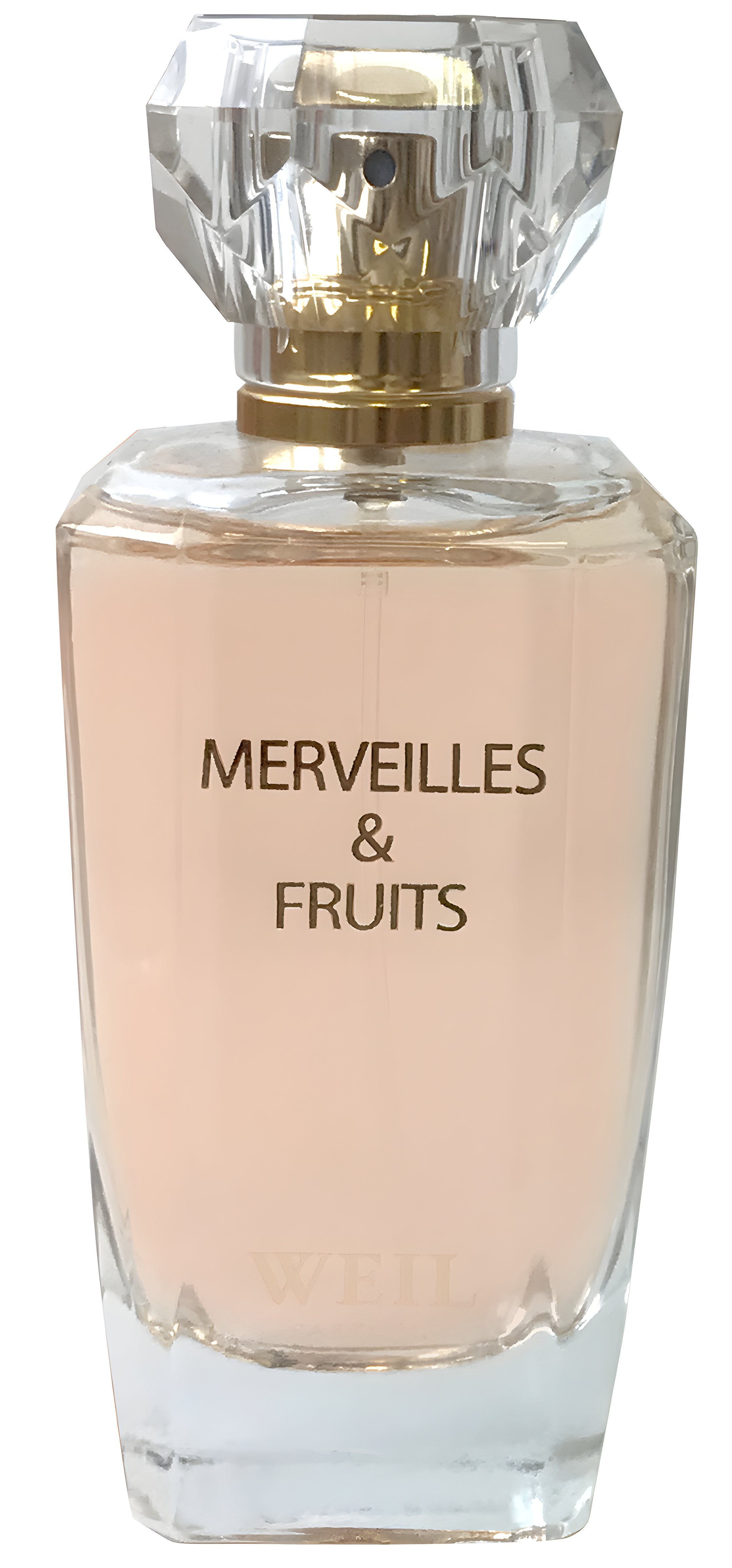 Picture of Merveilles & Fruits fragrance