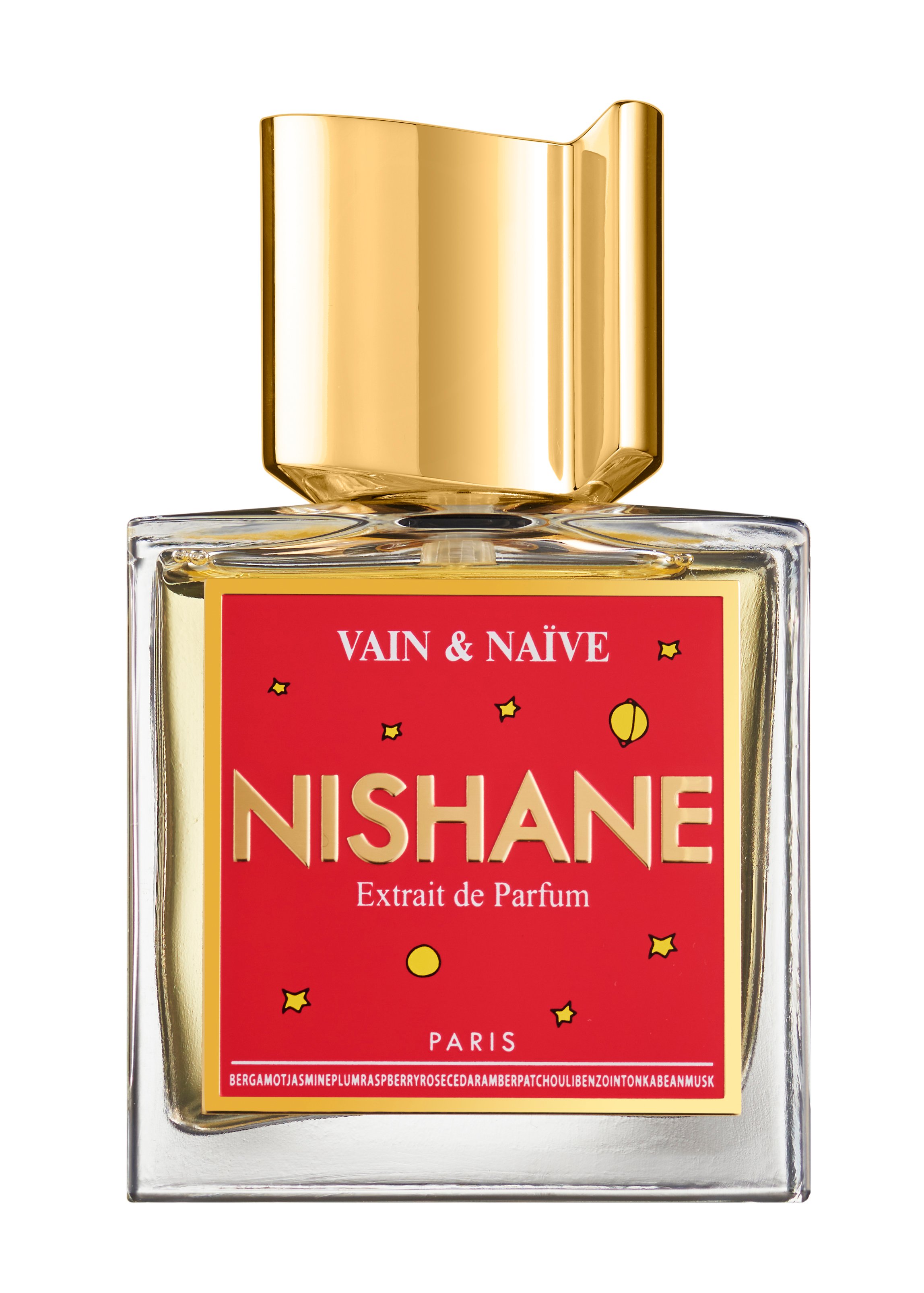 Picture of Vain & Naïve fragrance