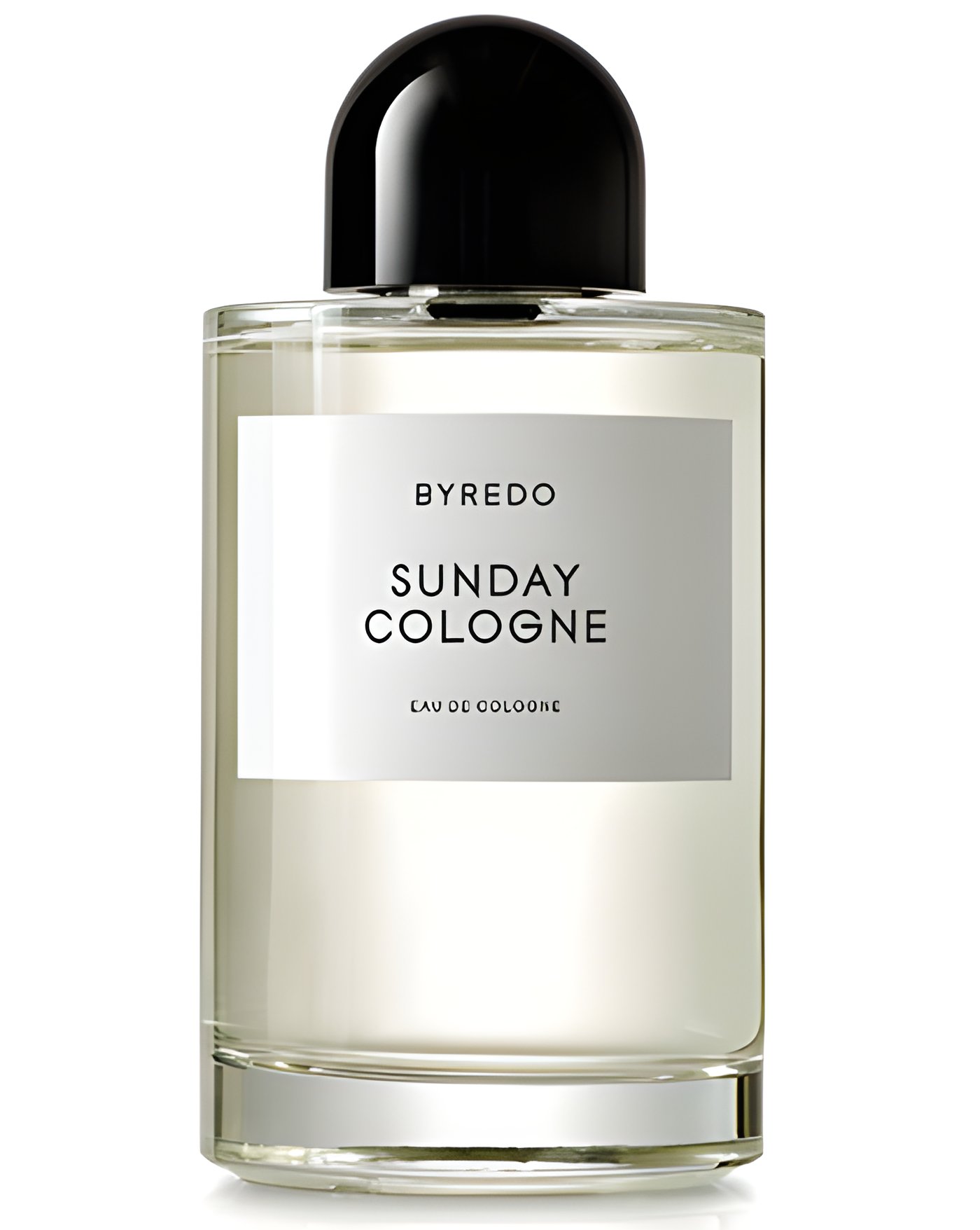 Picture of Sunday Cologne Eau de Cologne fragrance