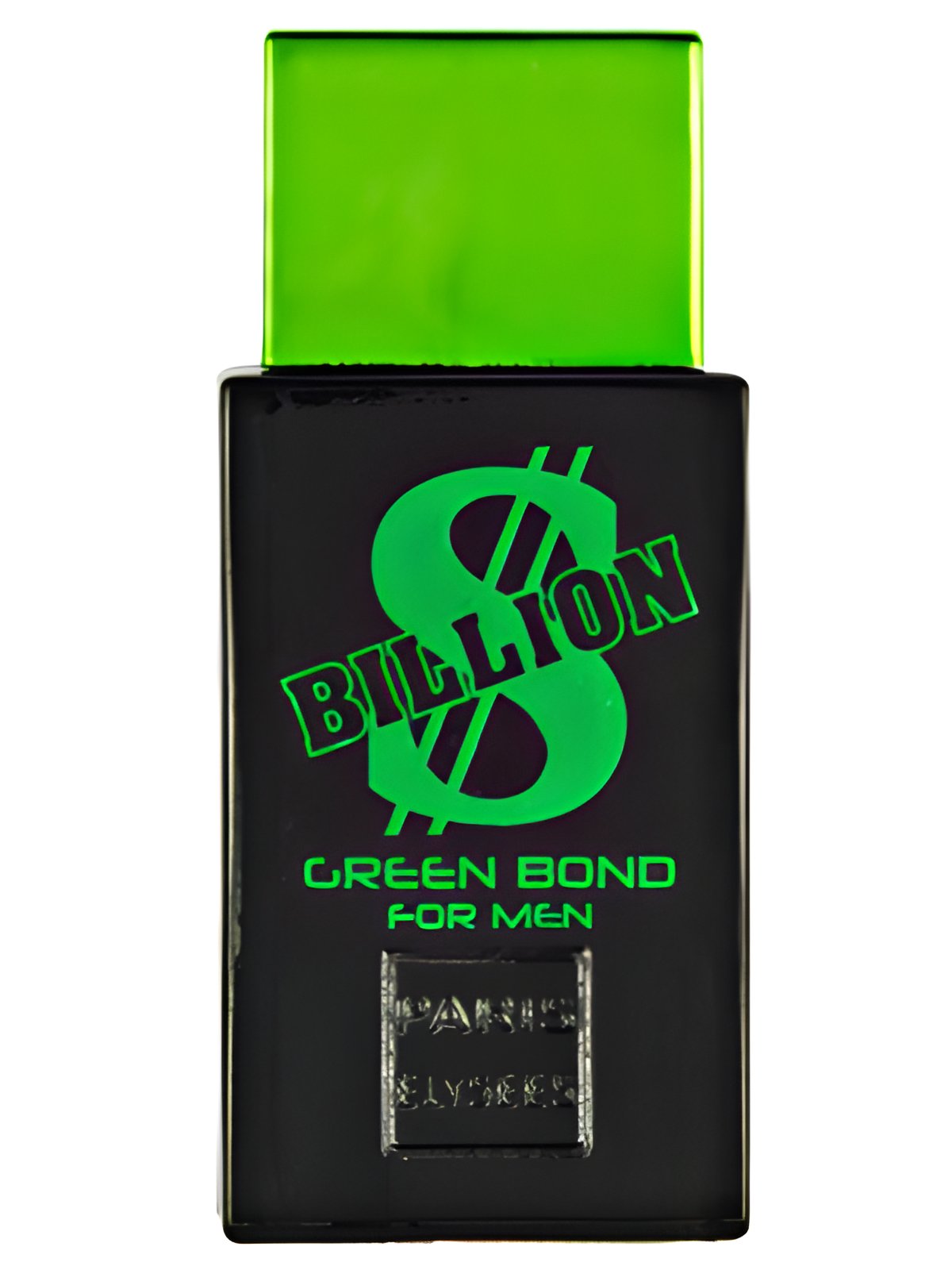 Picture of Billion Dollar Green Bond fragrance