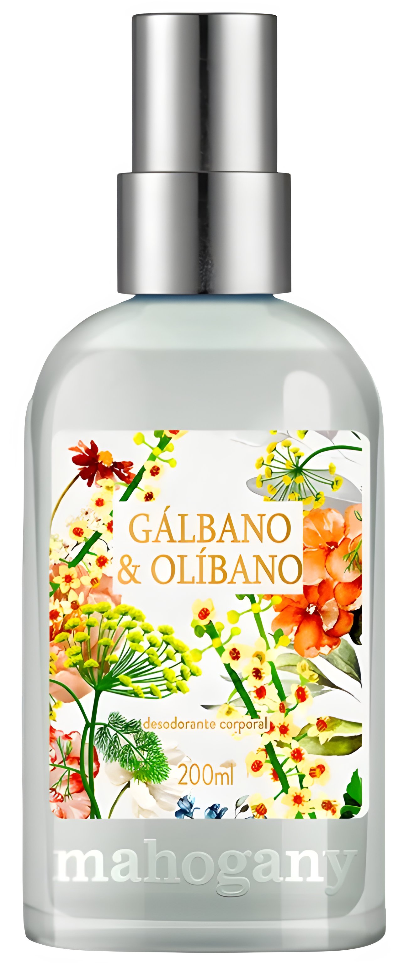 Picture of Água Intensa Gálbano & Olíbano fragrance