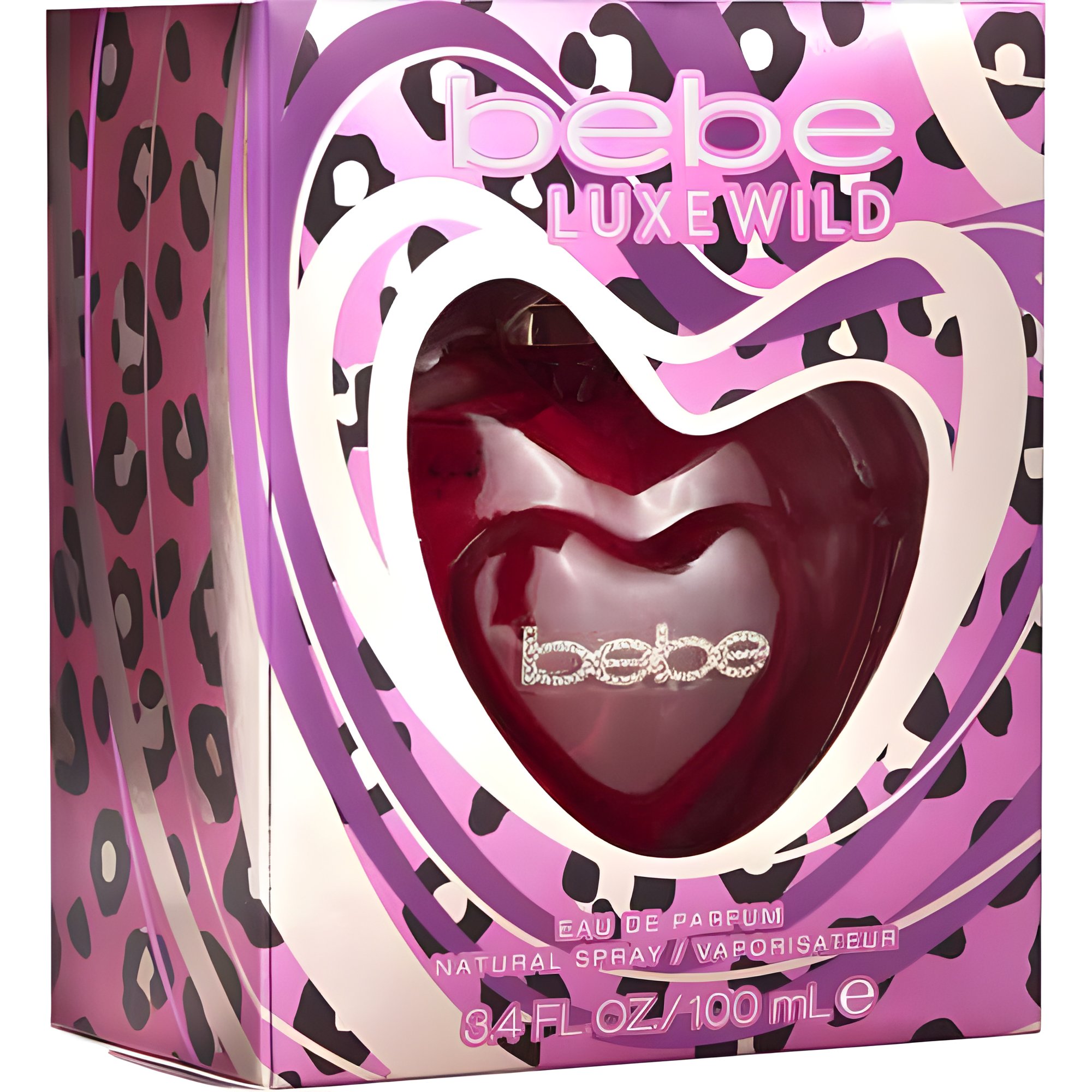 Picture of Bebe Luxe Wild fragrance