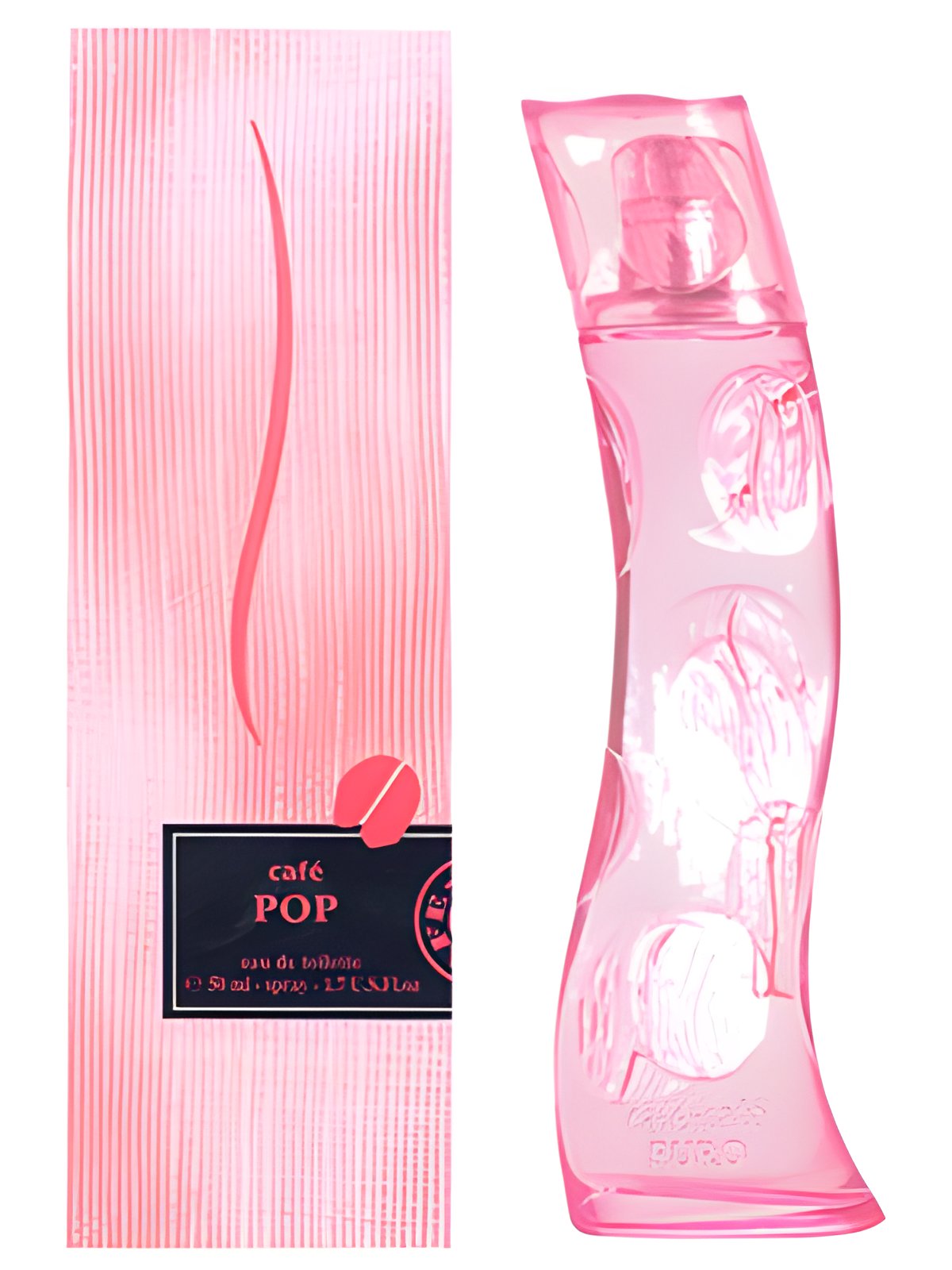 Picture of Cafe Pop fragrance