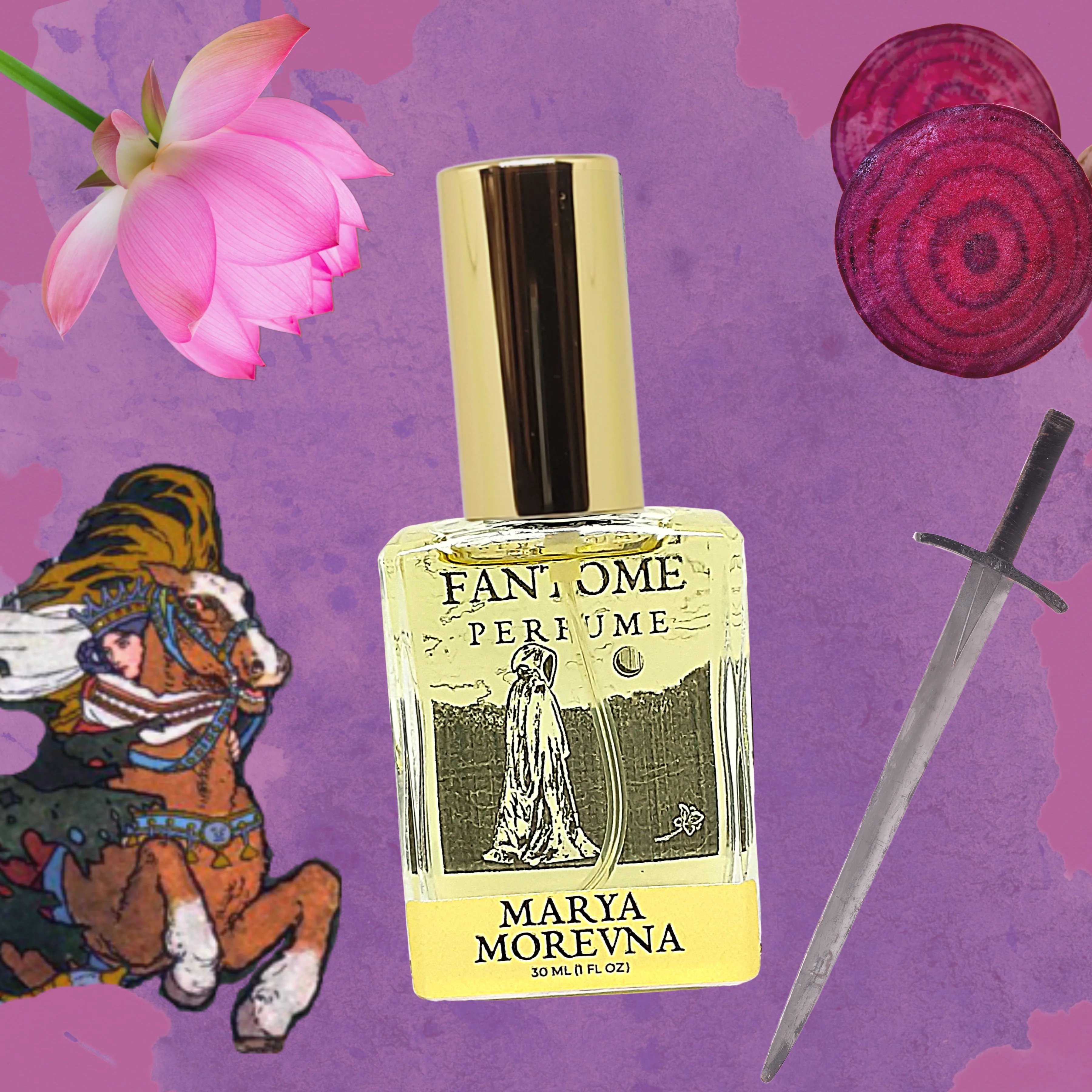 Picture of Marya Morevna fragrance