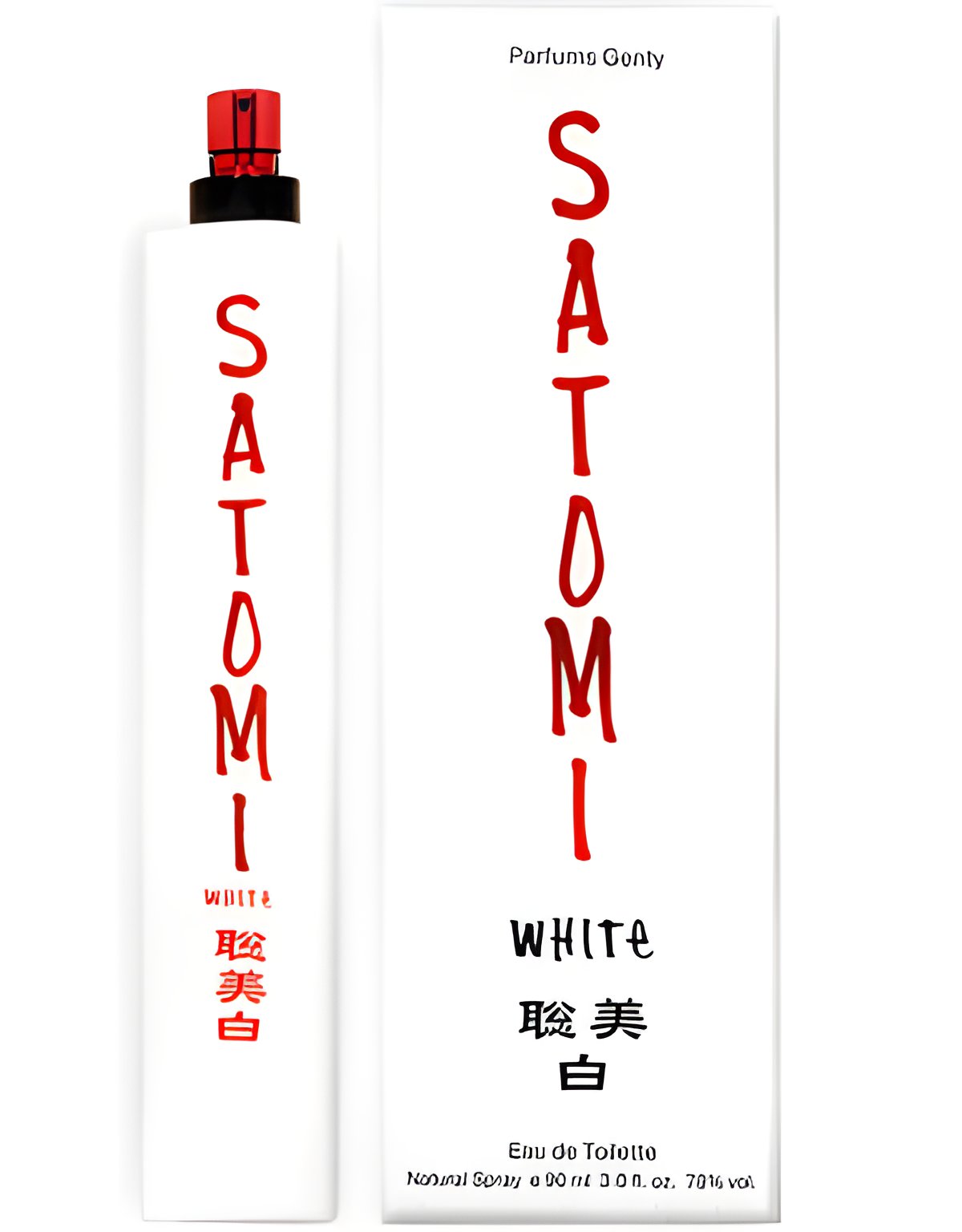 Picture of Satomi White fragrance