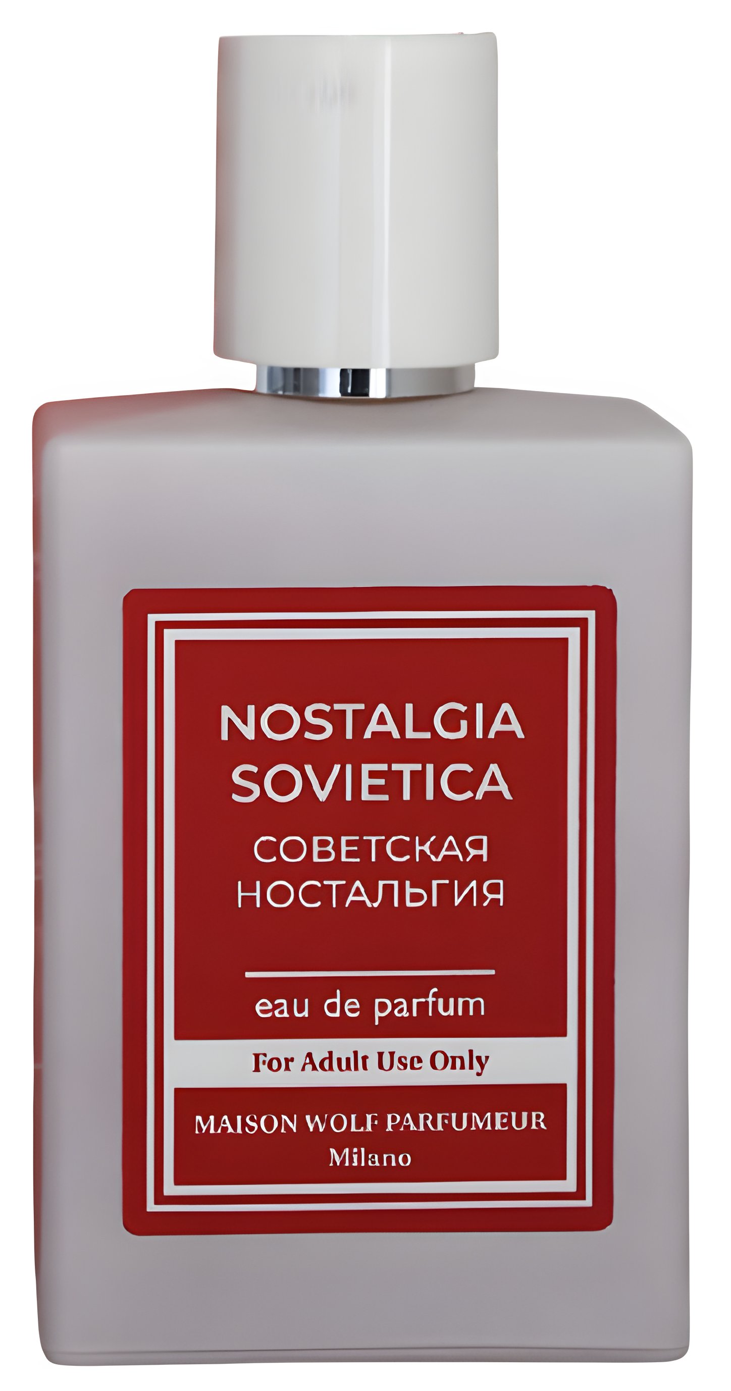 Picture of Nostalgia Sovietica fragrance