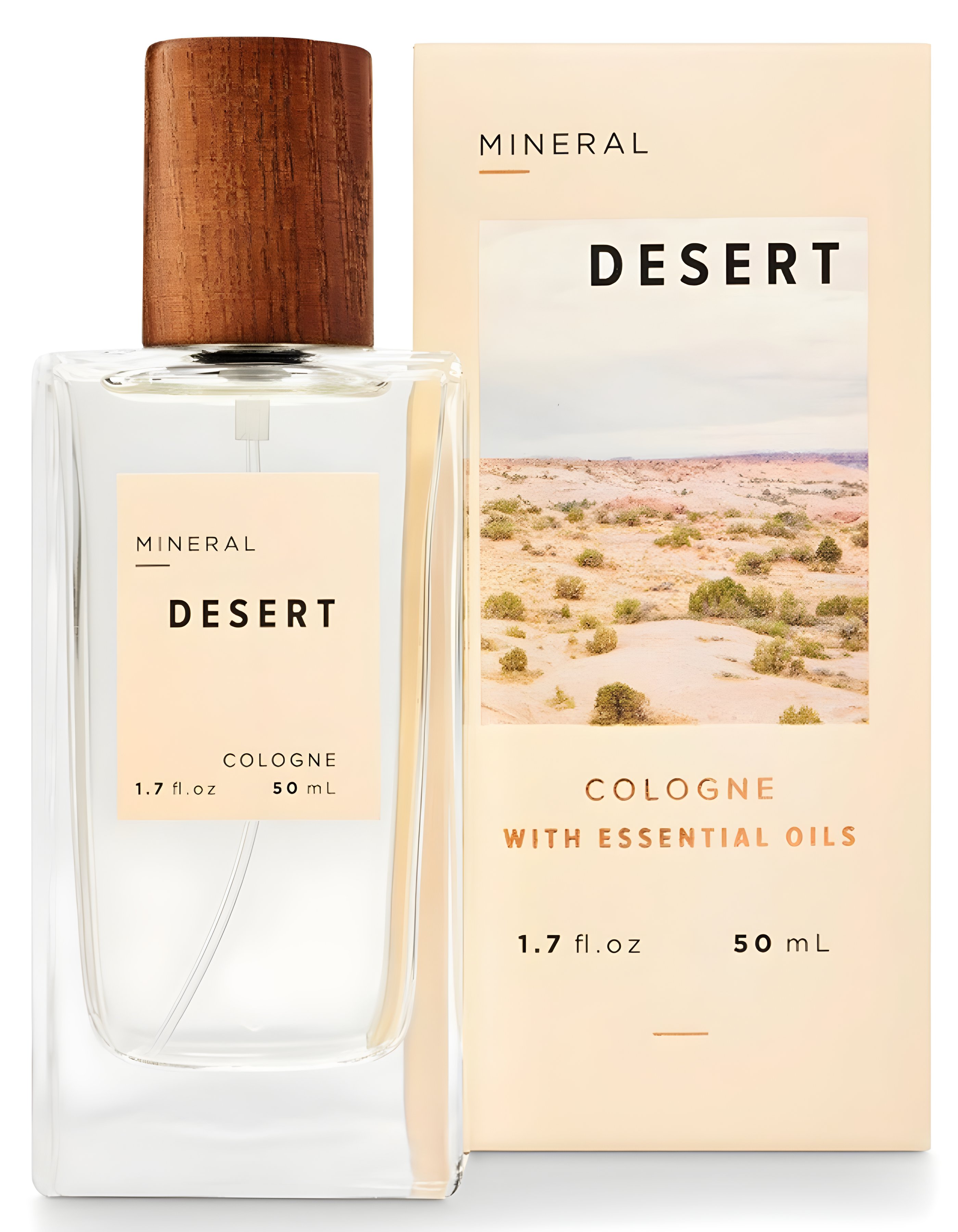 Picture of Mineral Desert fragrance