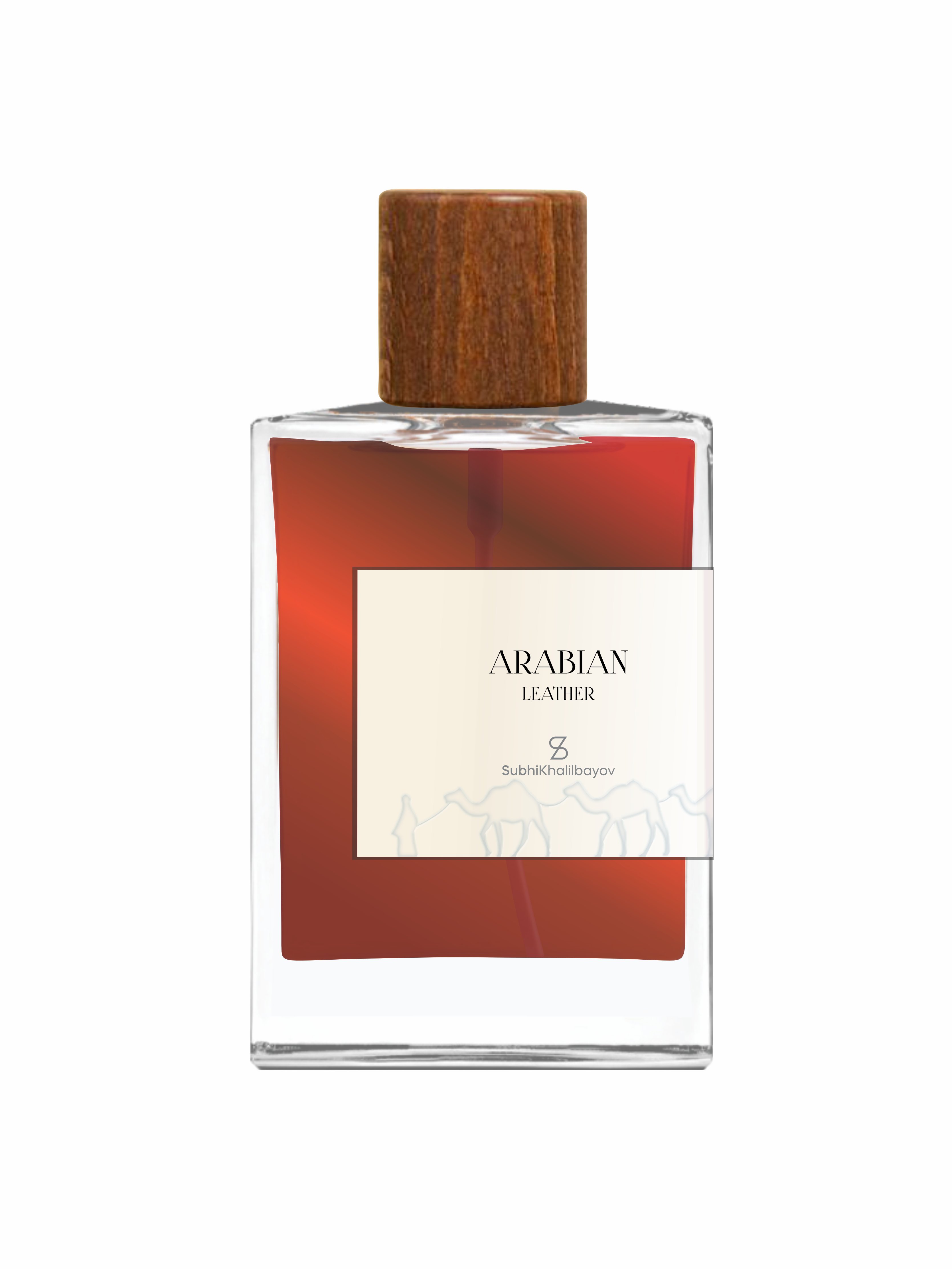 Picture of Arabian Leather fragrance