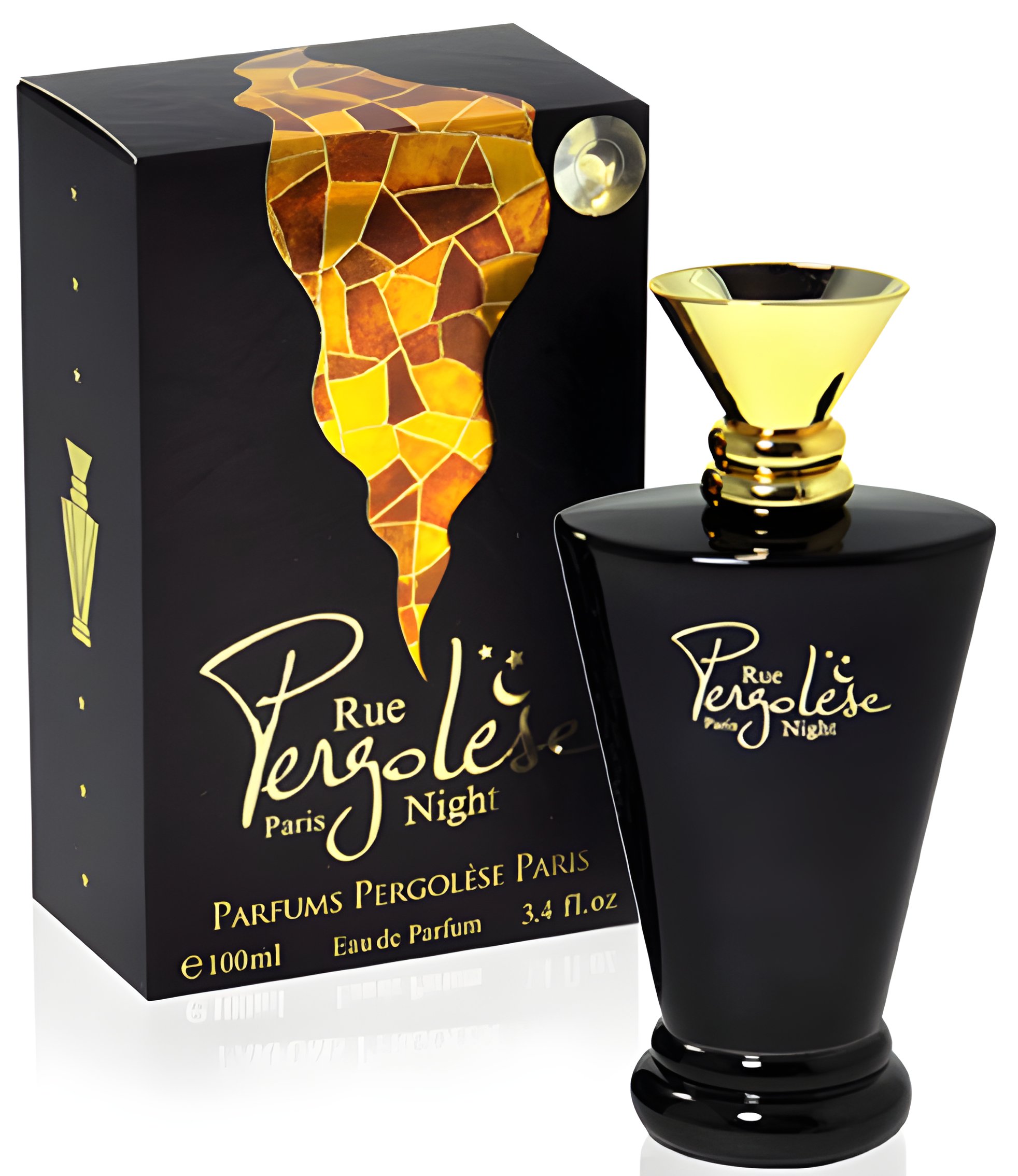 Picture of Rue Pergolese Night fragrance