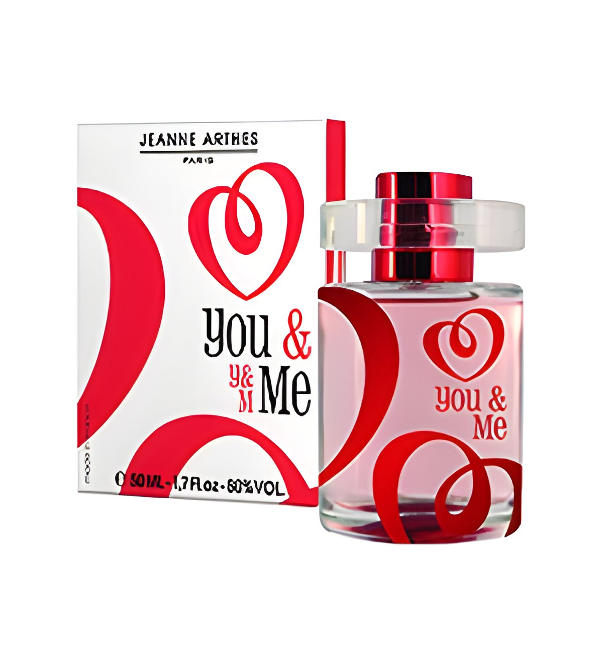 Picture of Arthes You & Me fragrance