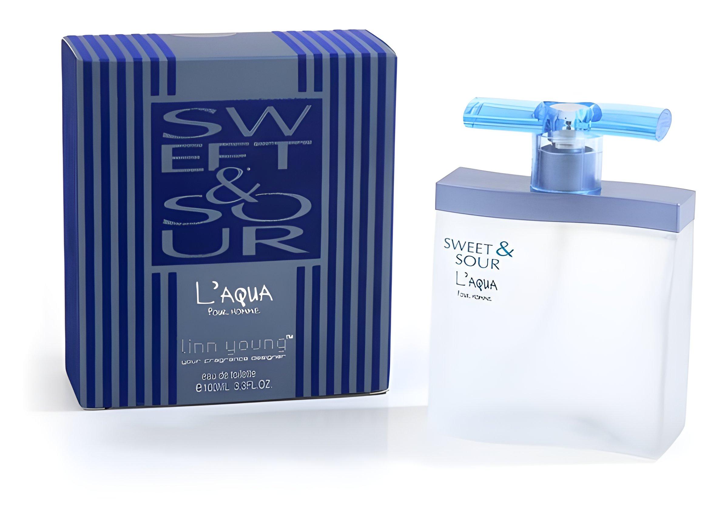 Picture of Sweet & Sour L'Aqua fragrance