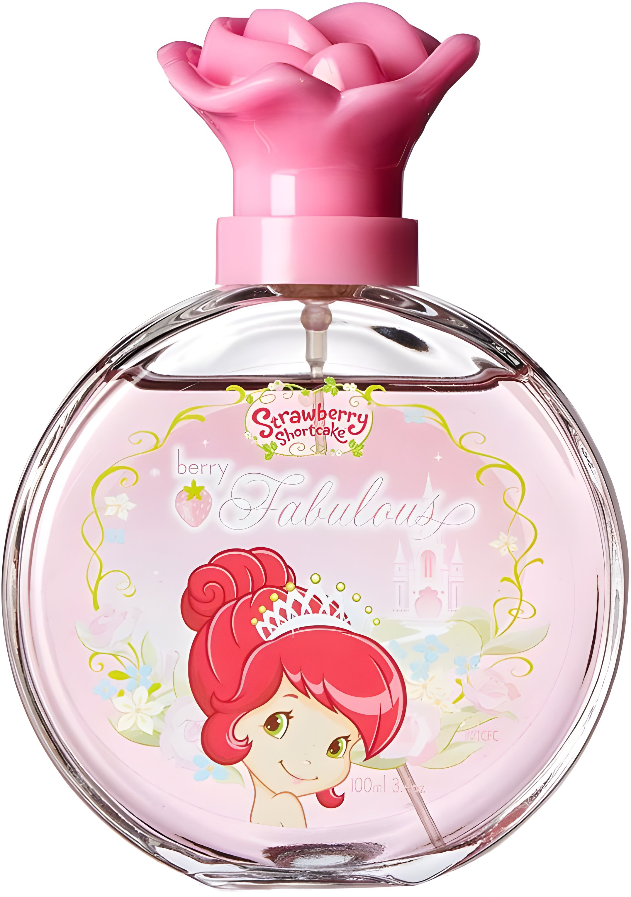 Picture of Strawberry Shortcake Berry Fabulous fragrance