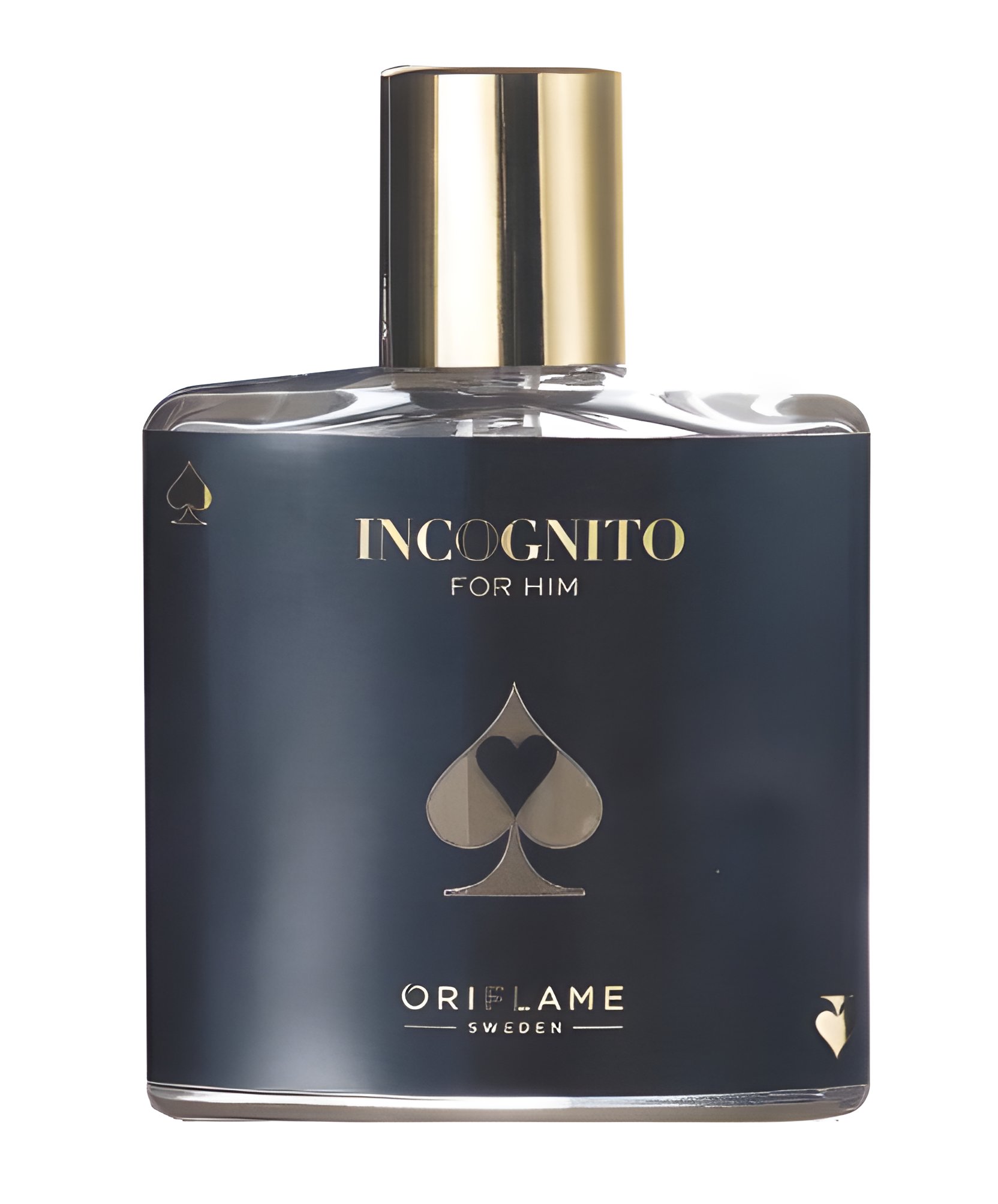 Picture of Incognito for Him fragrance