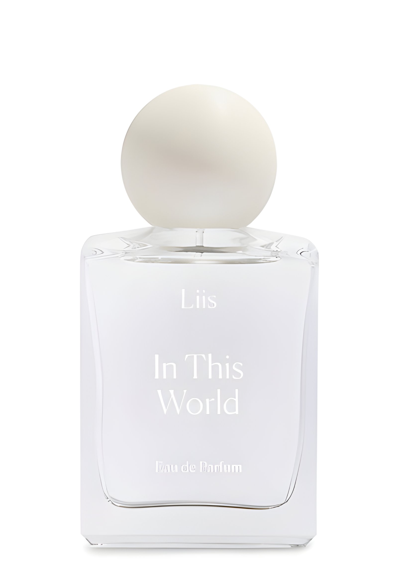 Picture of In This World fragrance