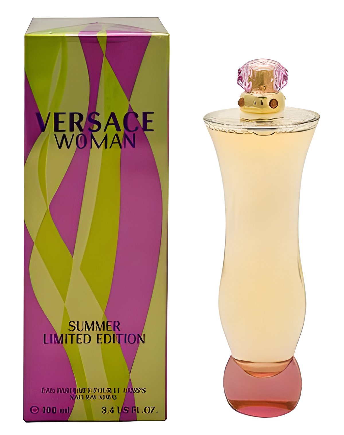 Picture of Versace Woman Summer fragrance