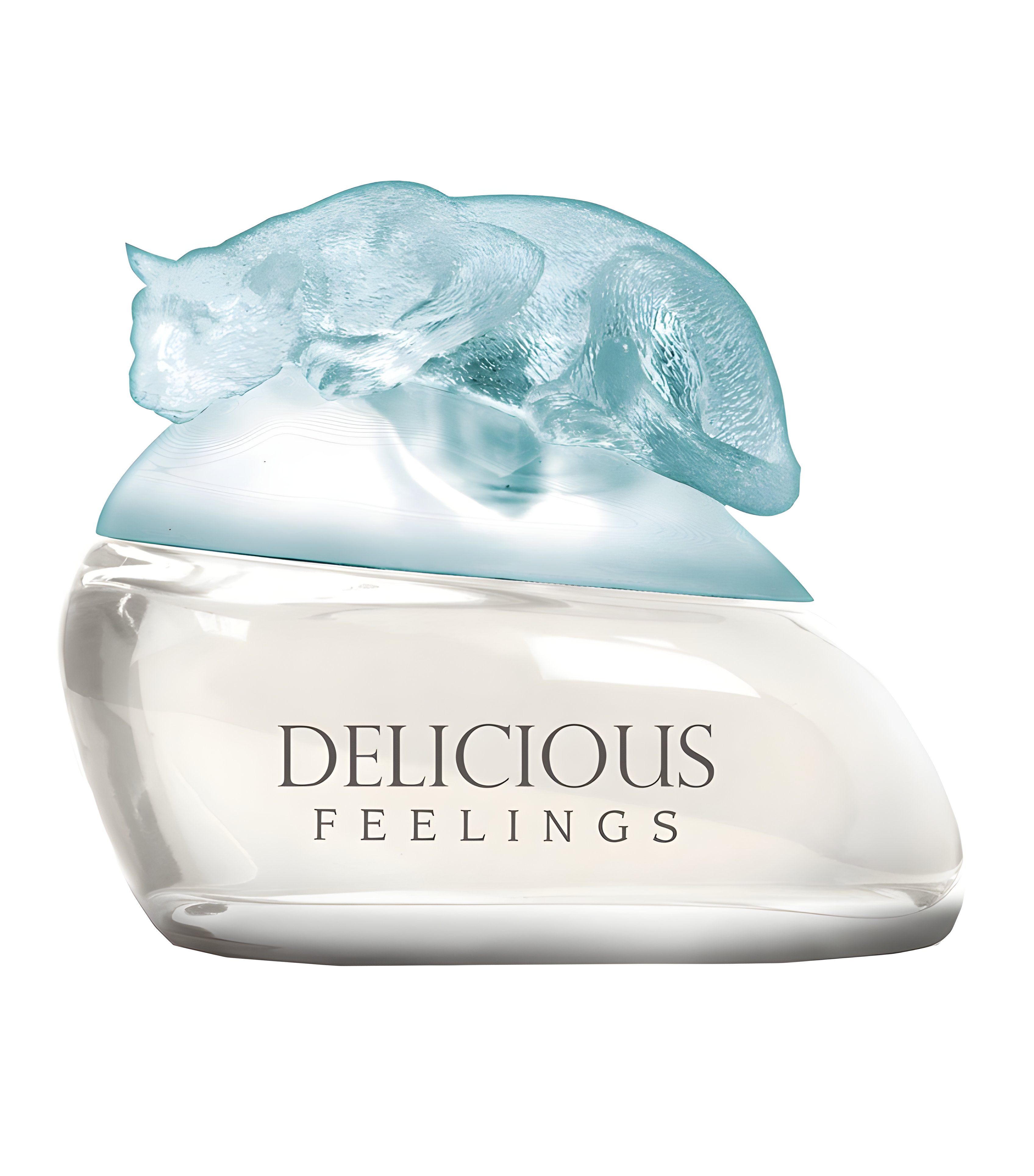 Picture of Delicious Feelings Eau de Toilette fragrance