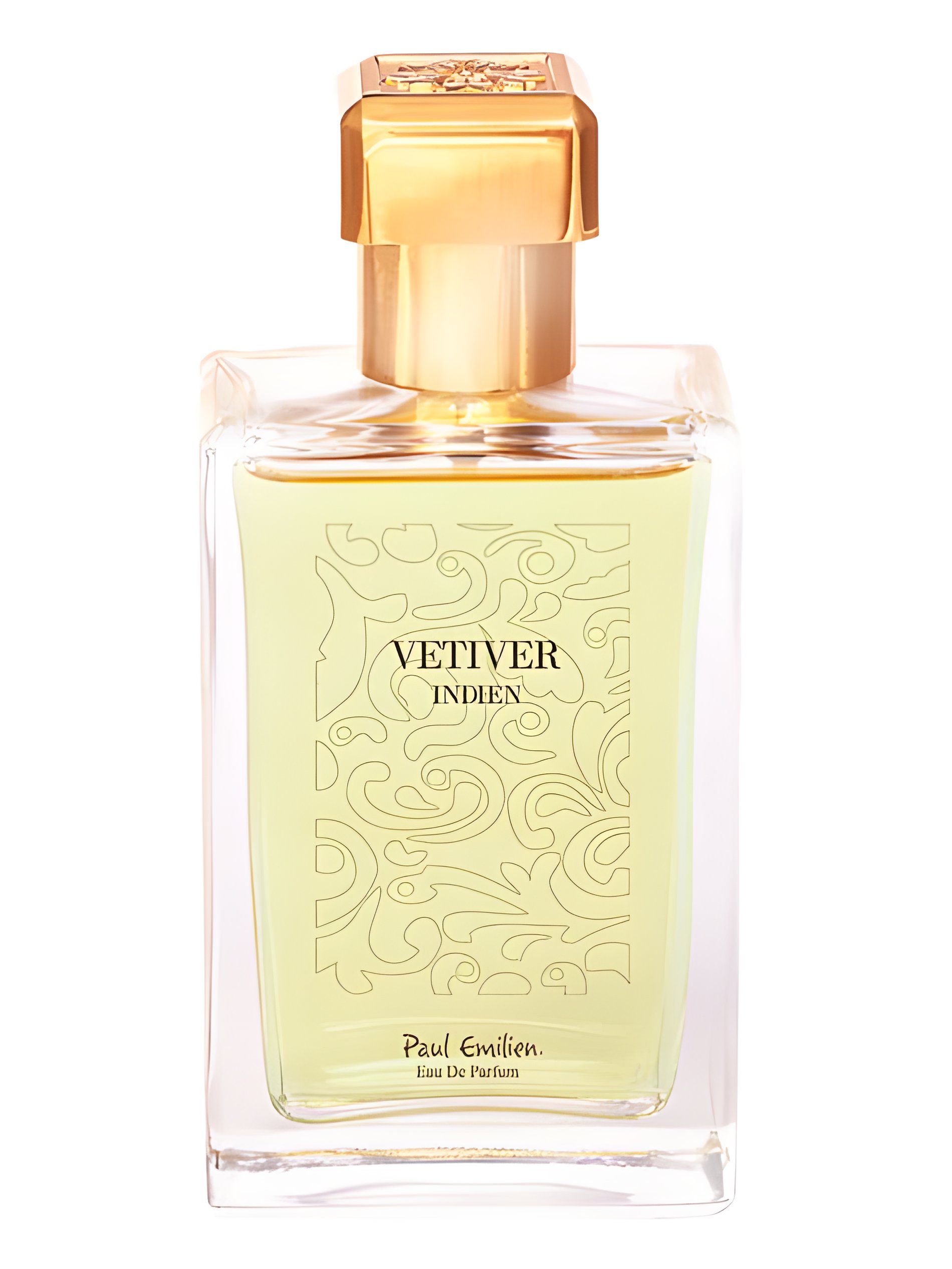 Picture of Vetiver Indien fragrance