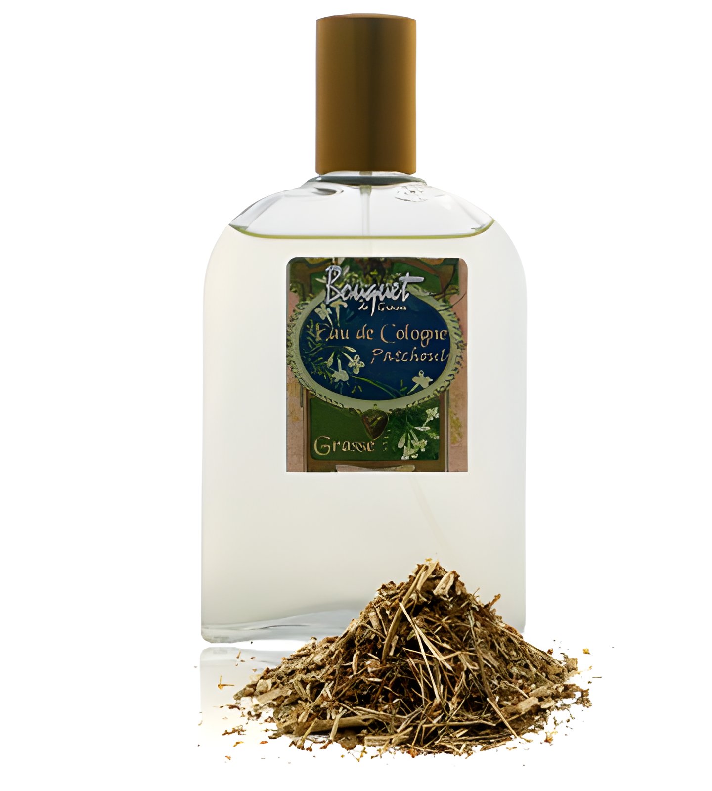 Picture of Eau de Cologne Patchouli fragrance