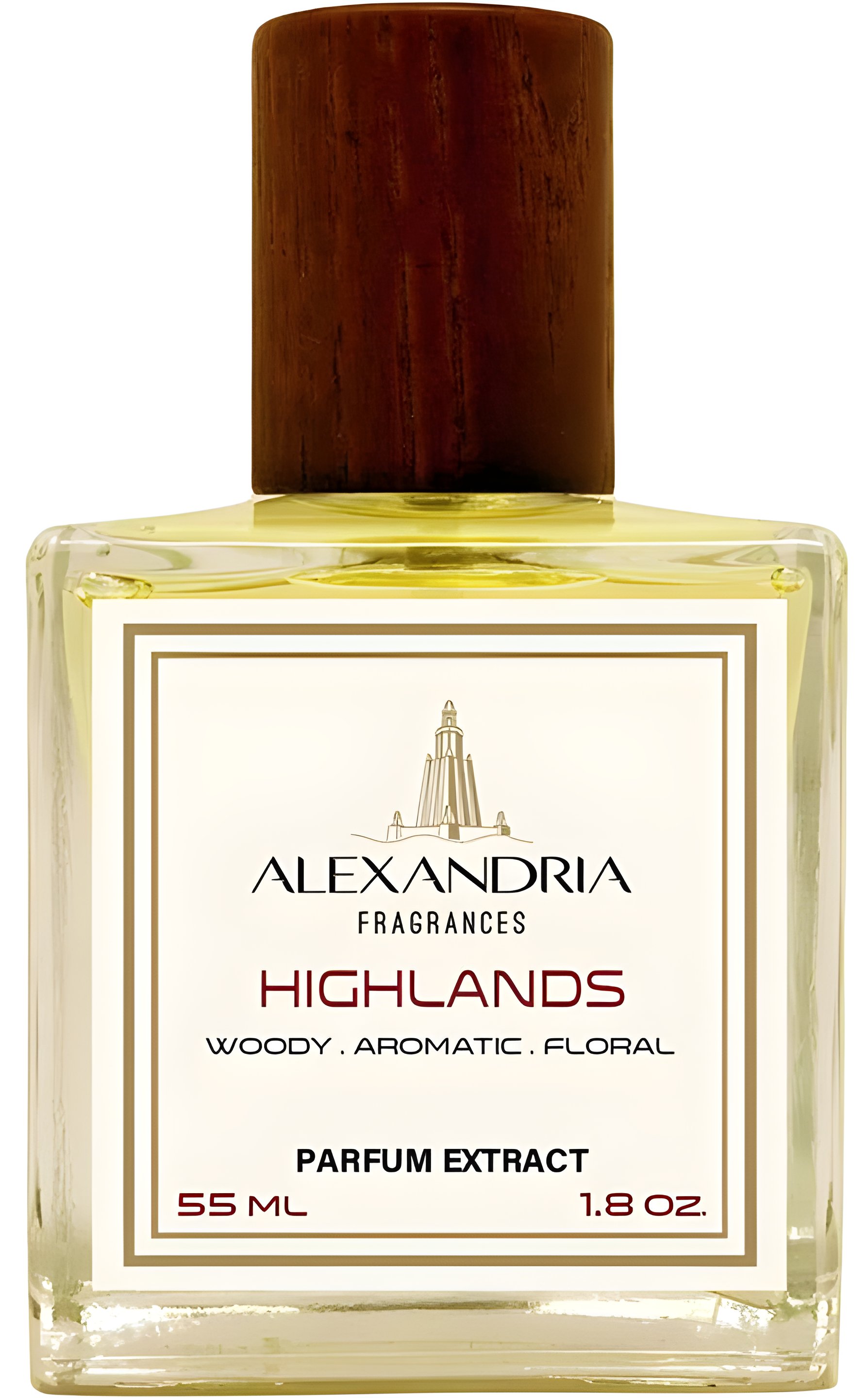 Picture of Highlands fragrance