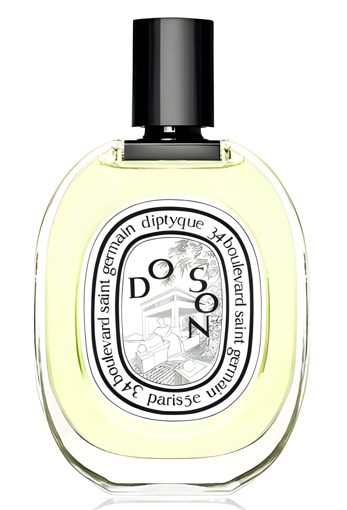 Picture of Do Son Eau de Toilette fragrance