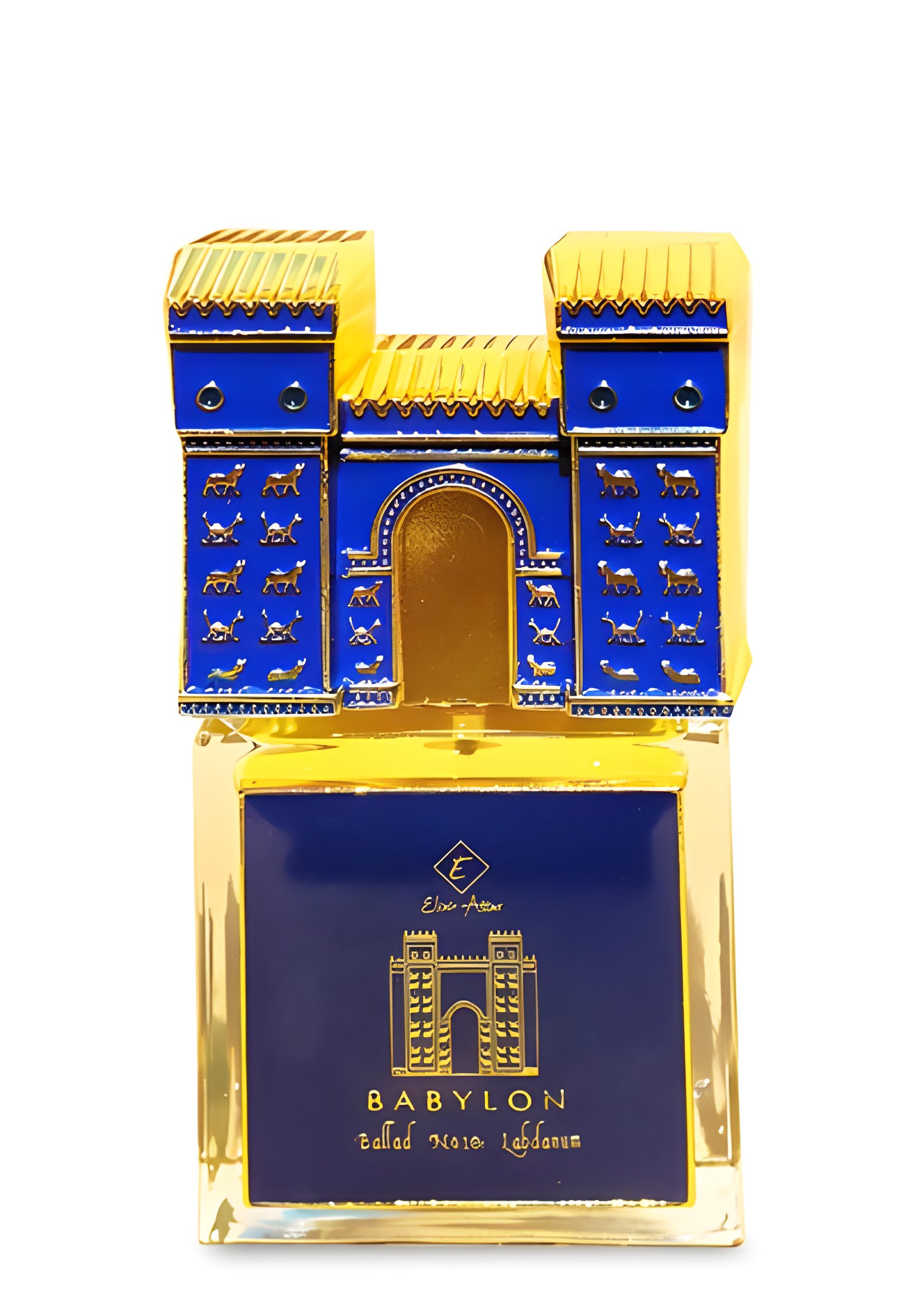 Picture of Babylon Ballad fragrance