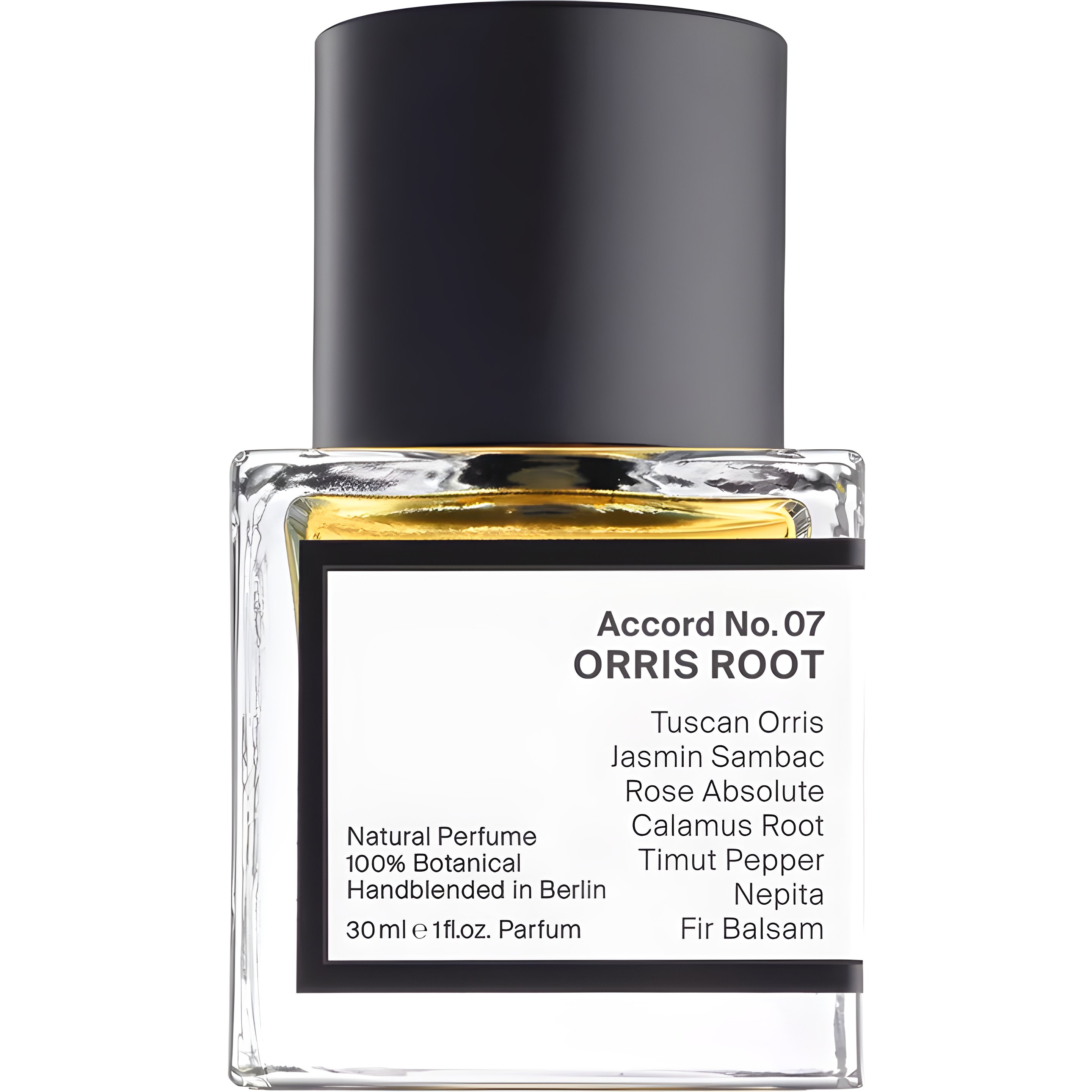 Picture of Accord No. 07: Orris Root fragrance