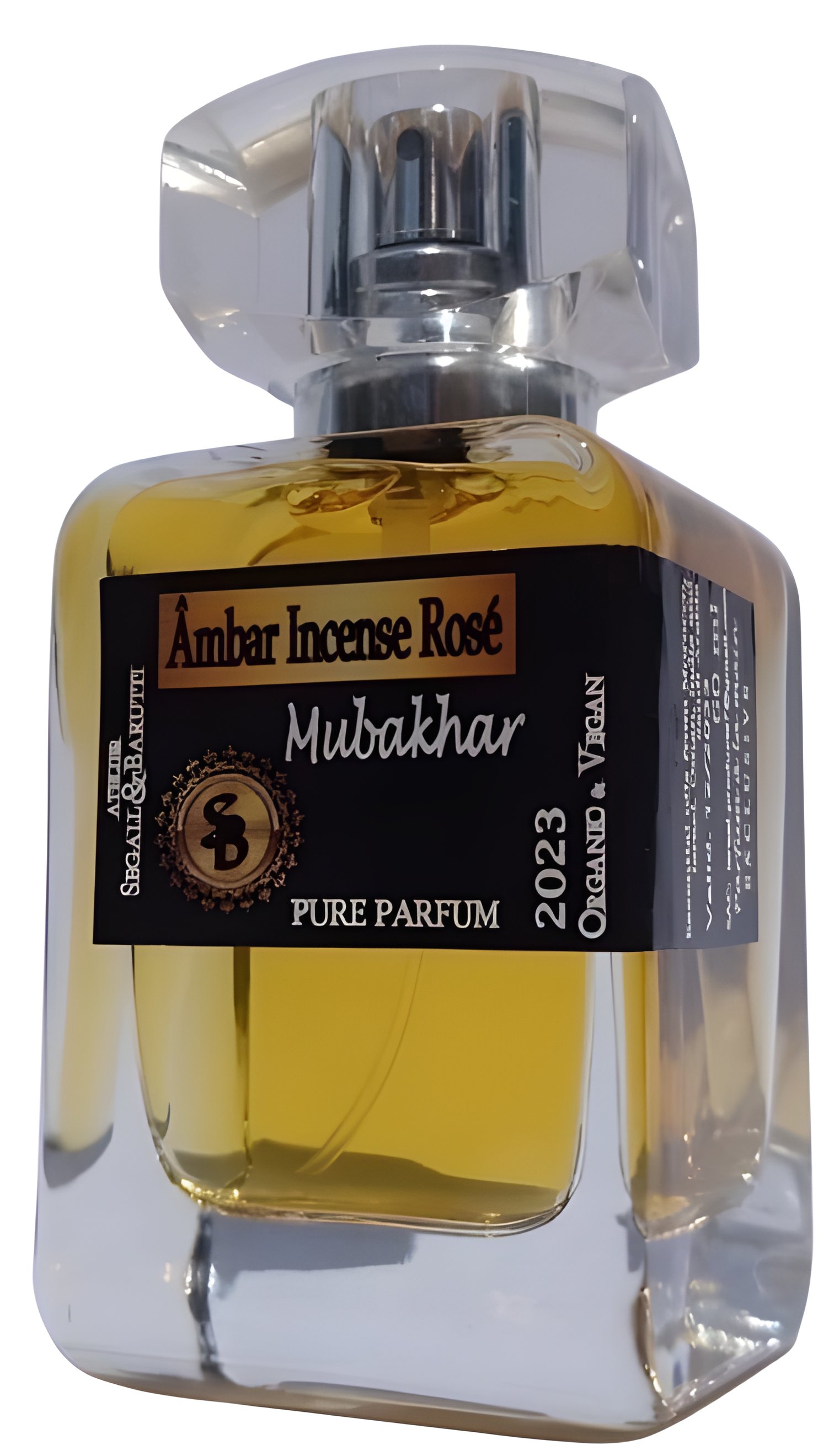 Picture of Âmbar Incense Rosé fragrance