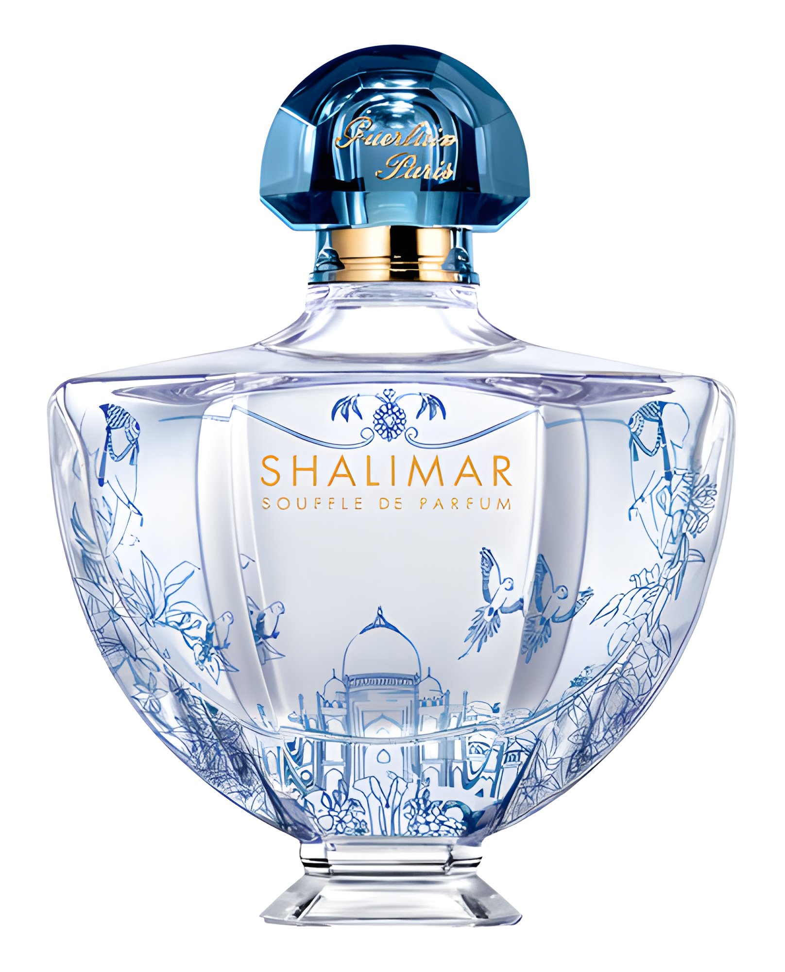 Picture of Shalimar Souffle de Parfum 2015 fragrance