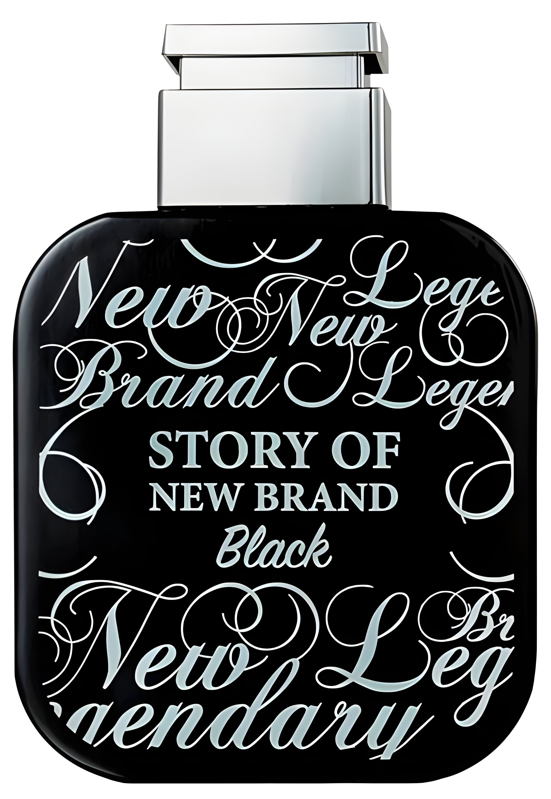 Picture of Story of Black fragrance