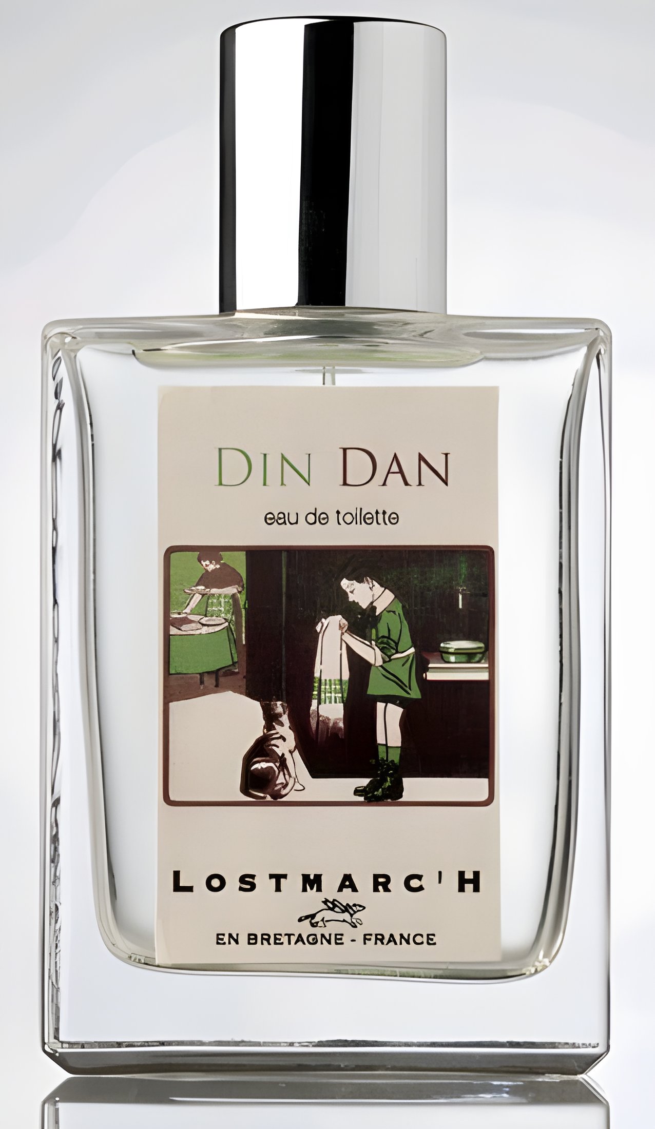 Picture of Din-Dan fragrance