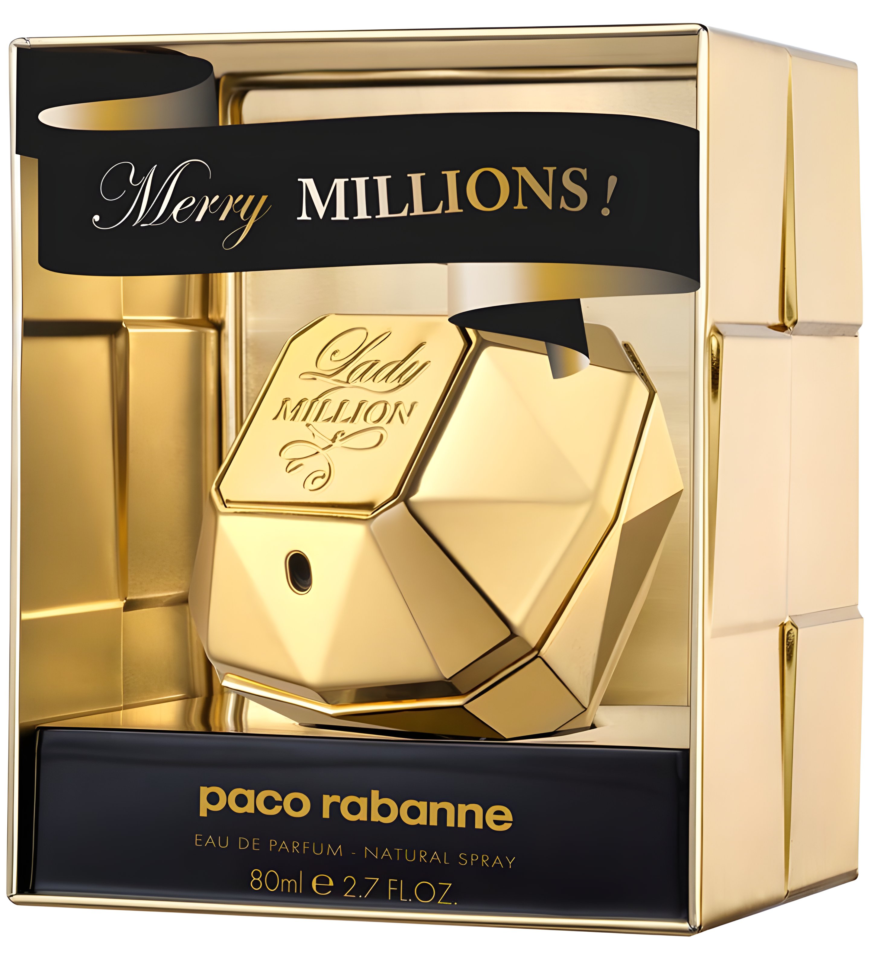 Picture of Lady Million Merry Millions fragrance