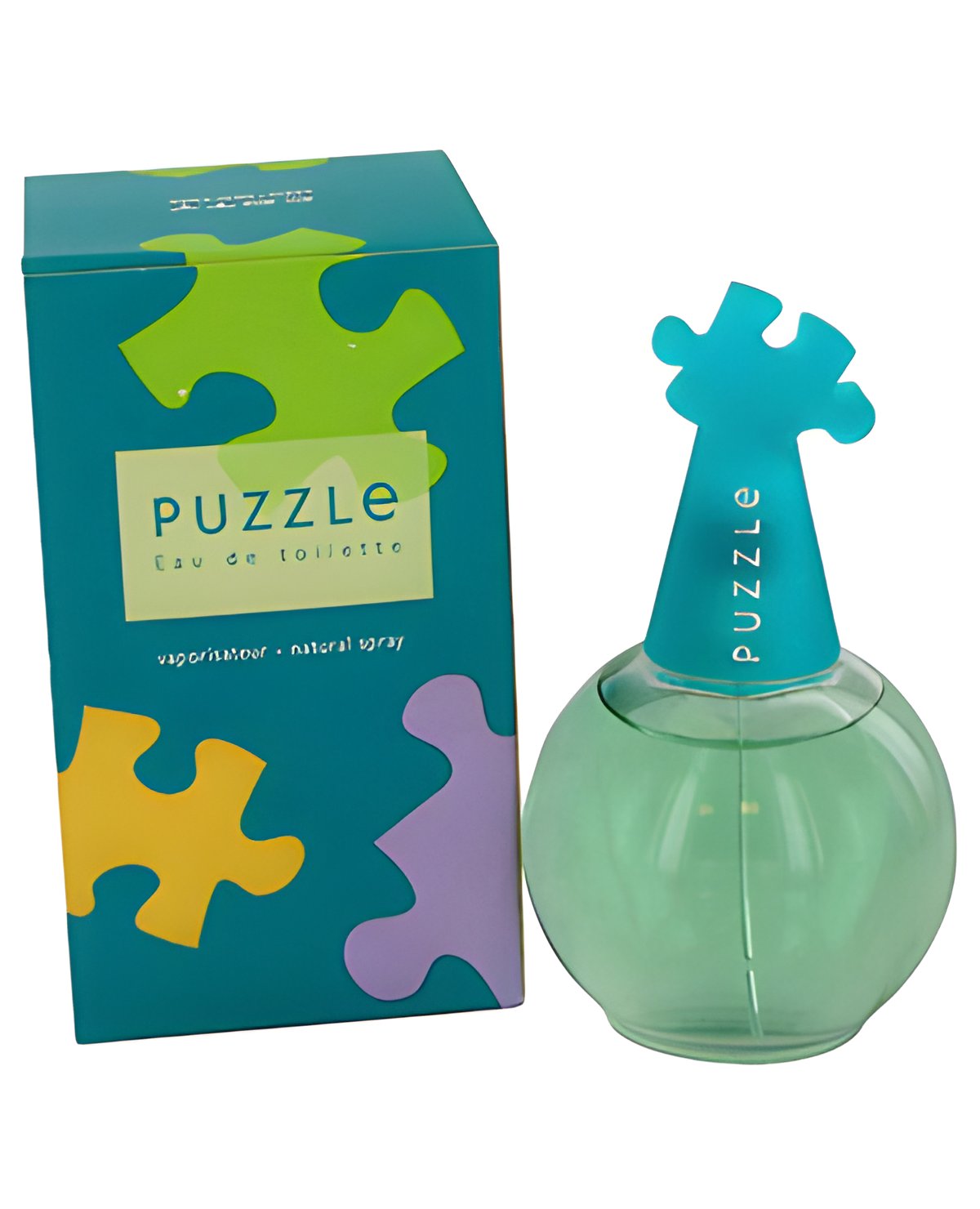 Picture of Puzzle fragrance