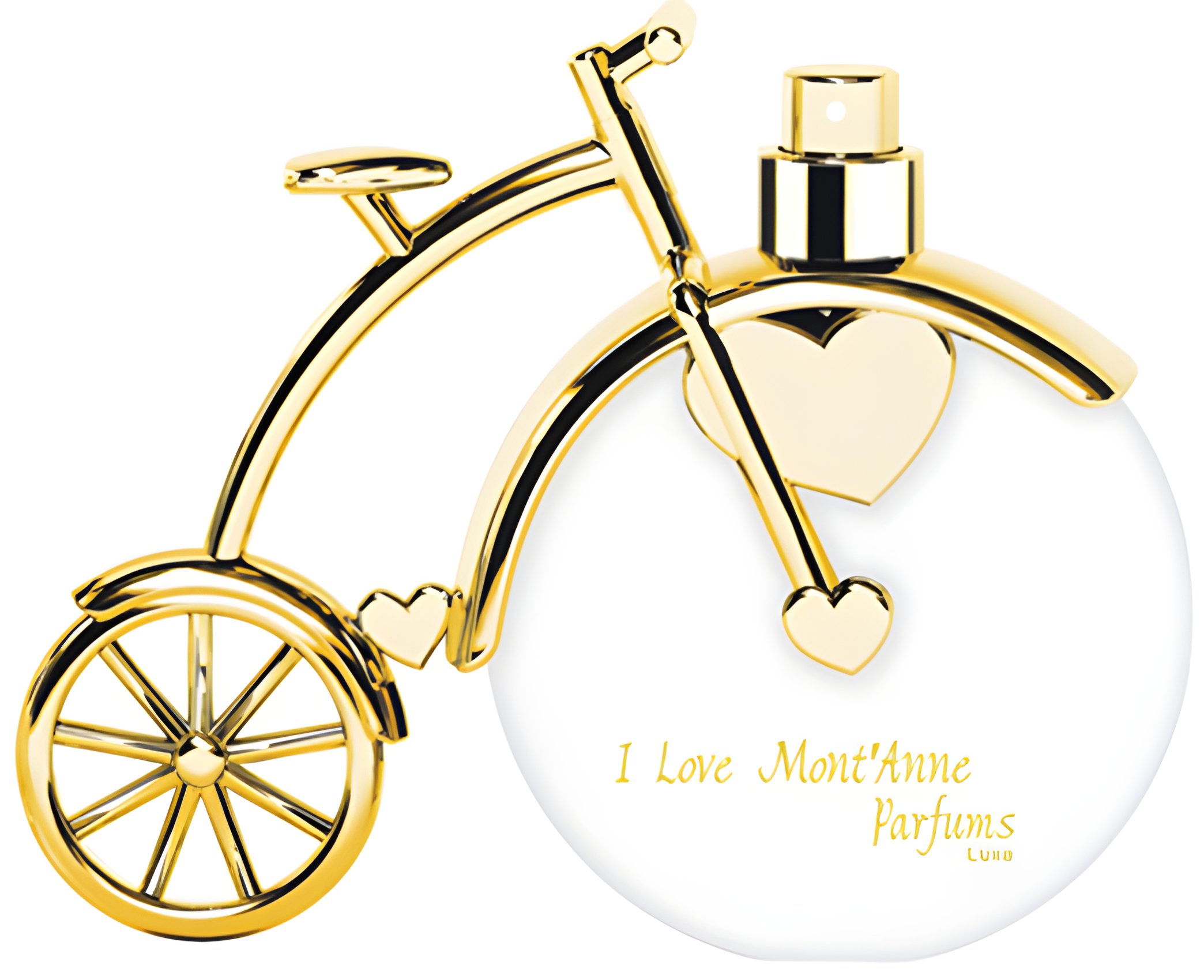 Picture of I Love Mont'anne Luxe fragrance