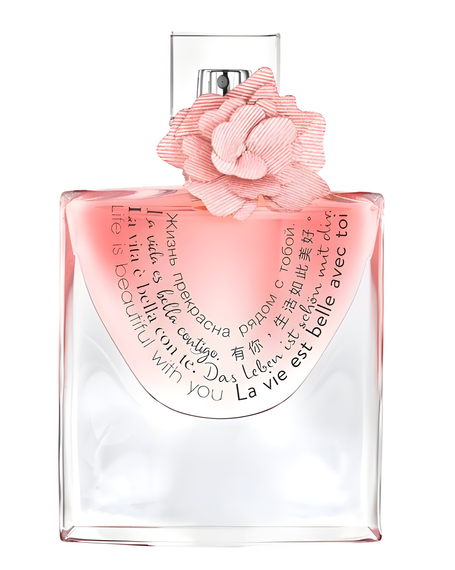 Picture of La Vie Est Belle Avec Toi fragrance