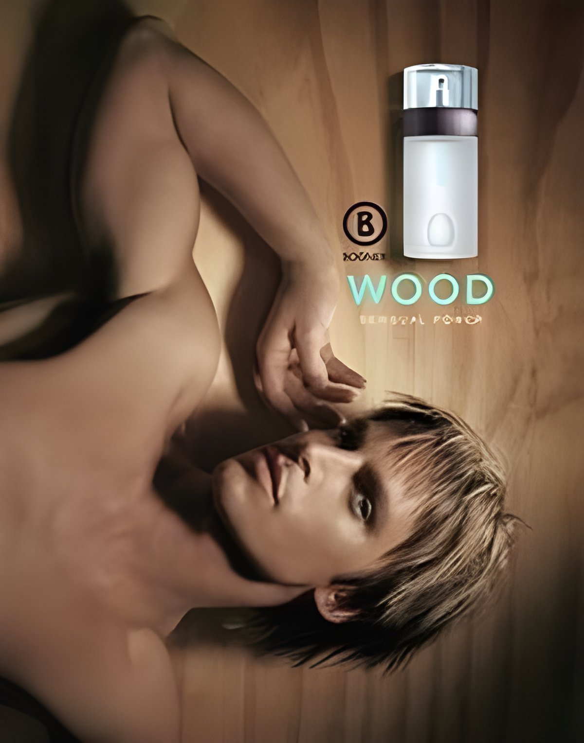 Picture of Bogner Wood Man fragrance