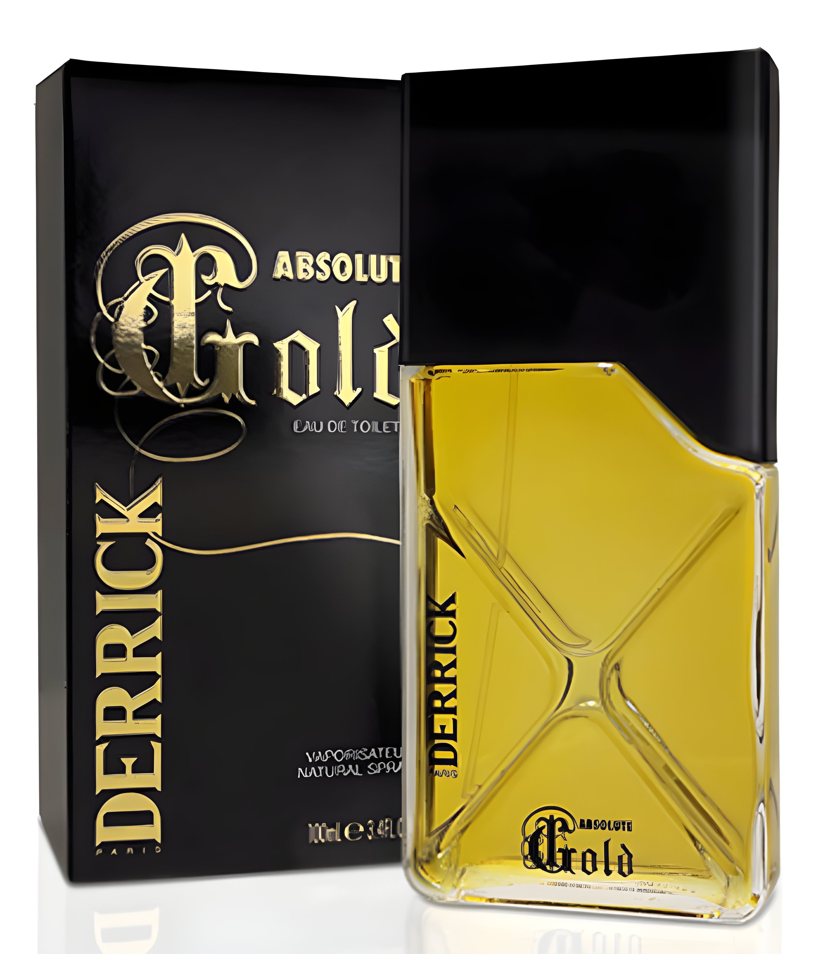 Picture of Derrick Absolute Gold fragrance