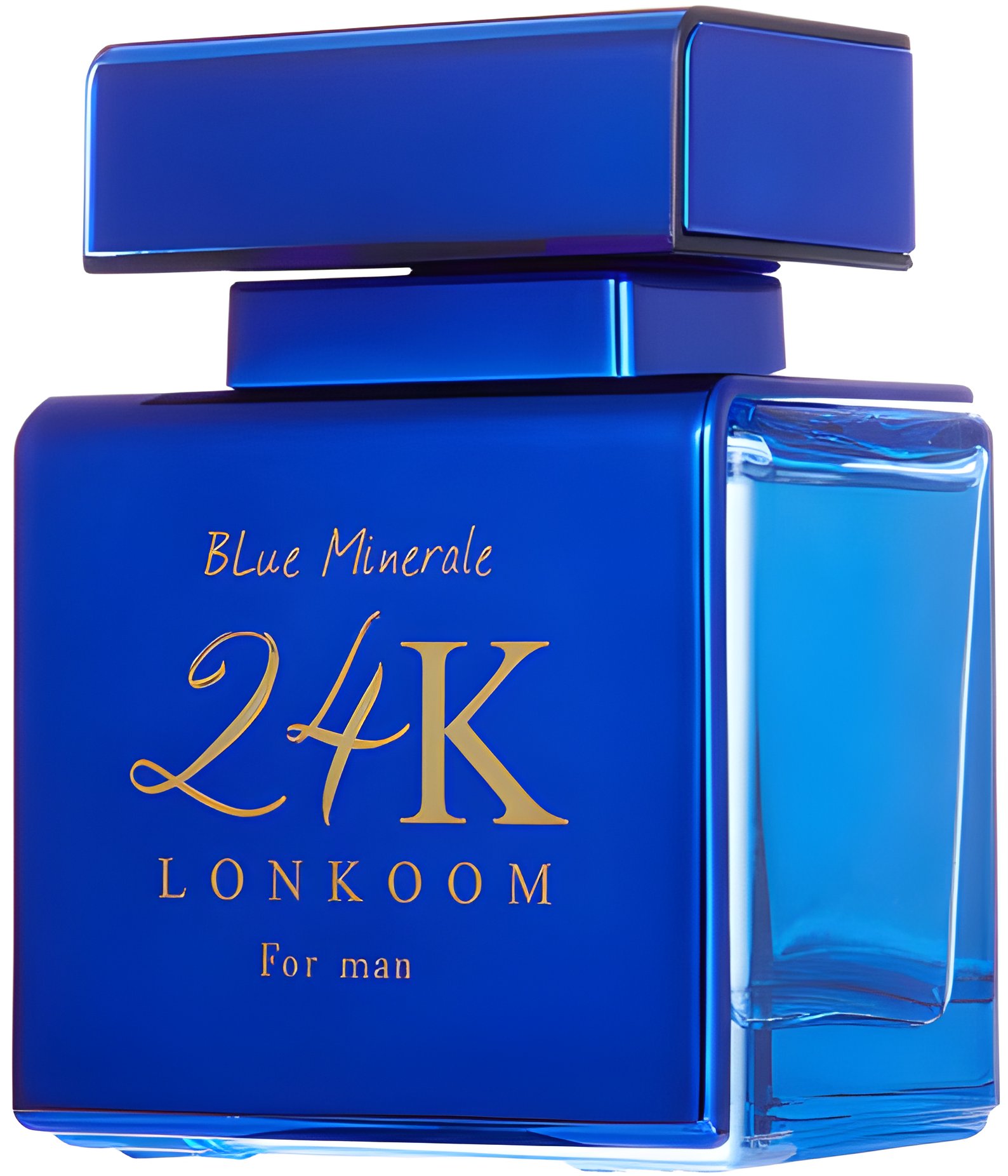 Picture of 24K Blue Minerale fragrance